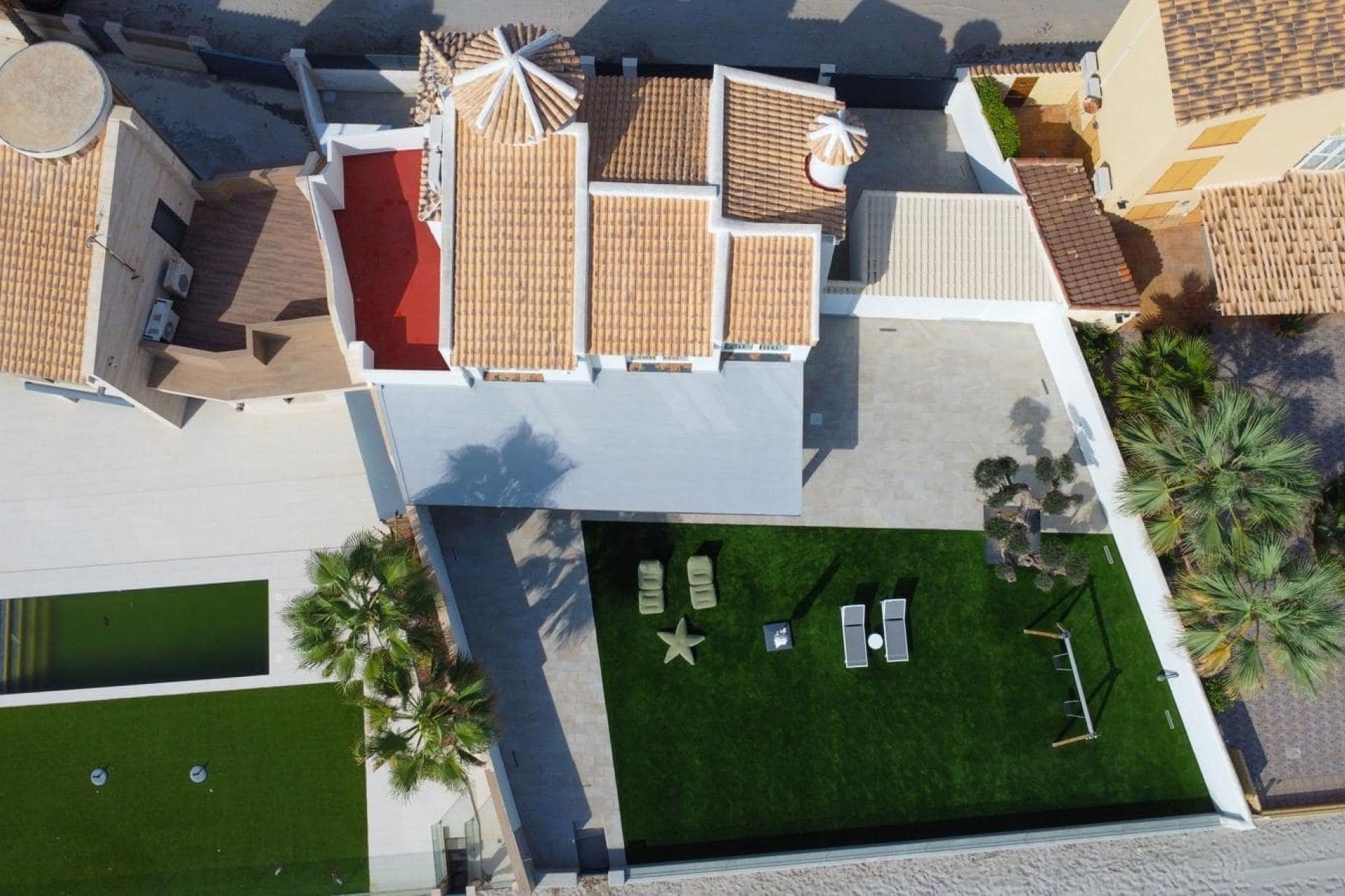 Återförsäljning - Villa -
La Manga del Mar Menor - Costa Calida
