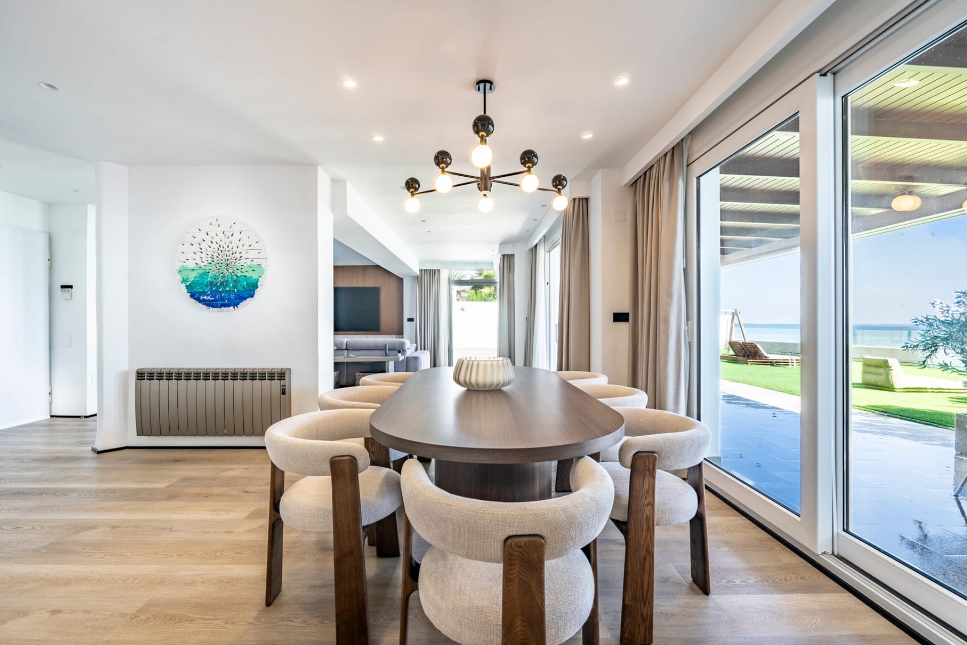 Återförsäljning - Villa -
La Manga del Mar Menor - Costa Calida