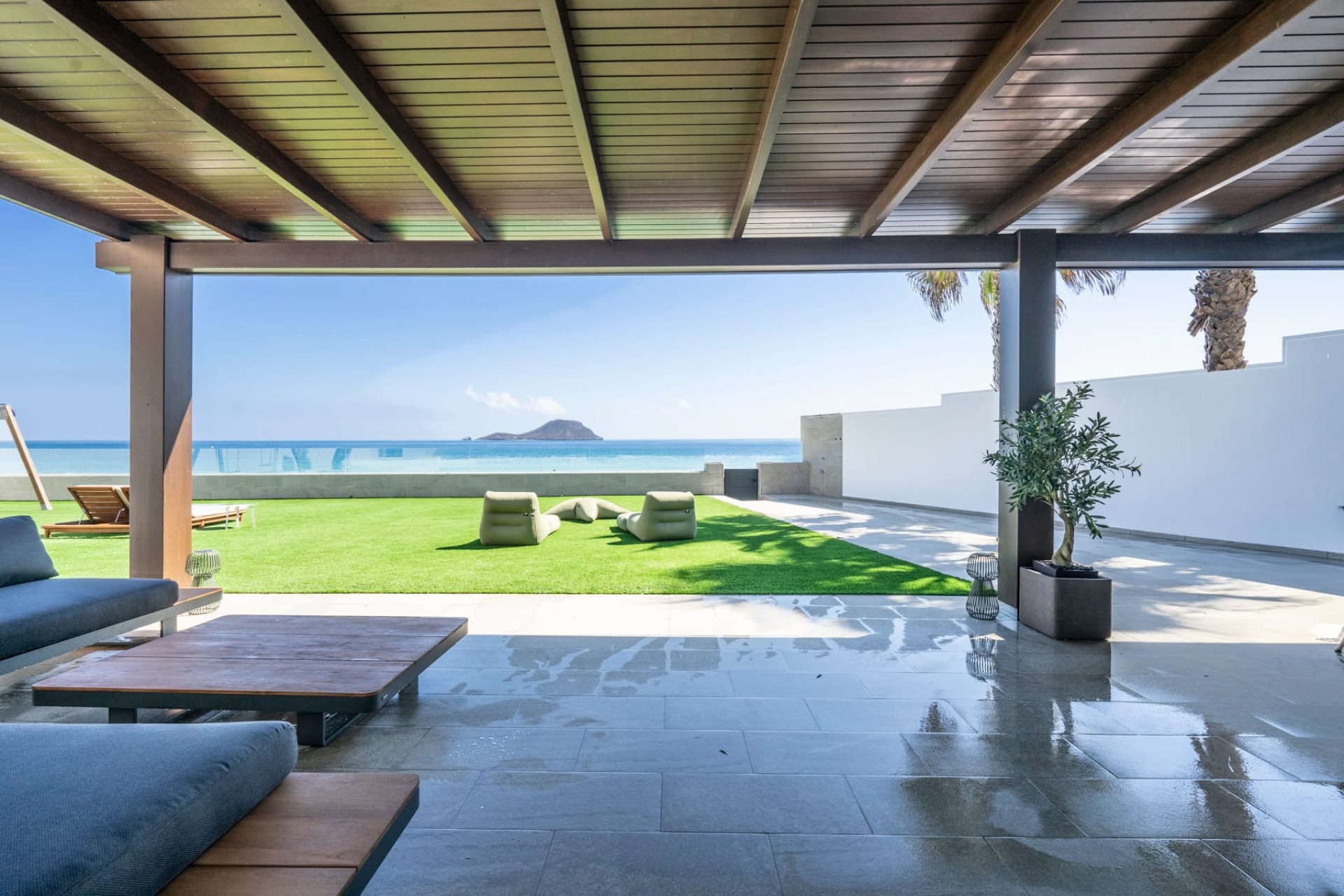 Återförsäljning - Villa -
La Manga del Mar Menor - Costa Calida
