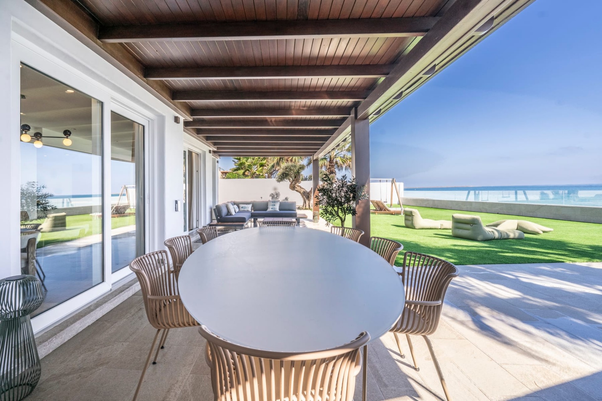Återförsäljning - Villa -
La Manga del Mar Menor - Costa Calida