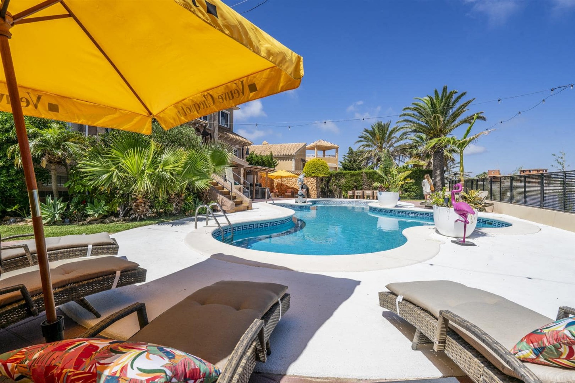Återförsäljning - Villa -
La Manga del Mar Menor - Costa Calida