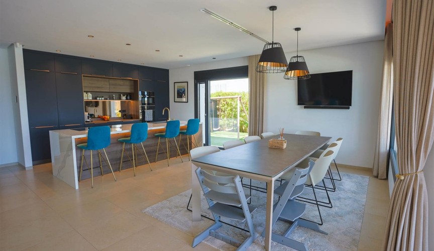 Återförsäljning - Villa -
La Manga del Mar Menor - Costa Calida