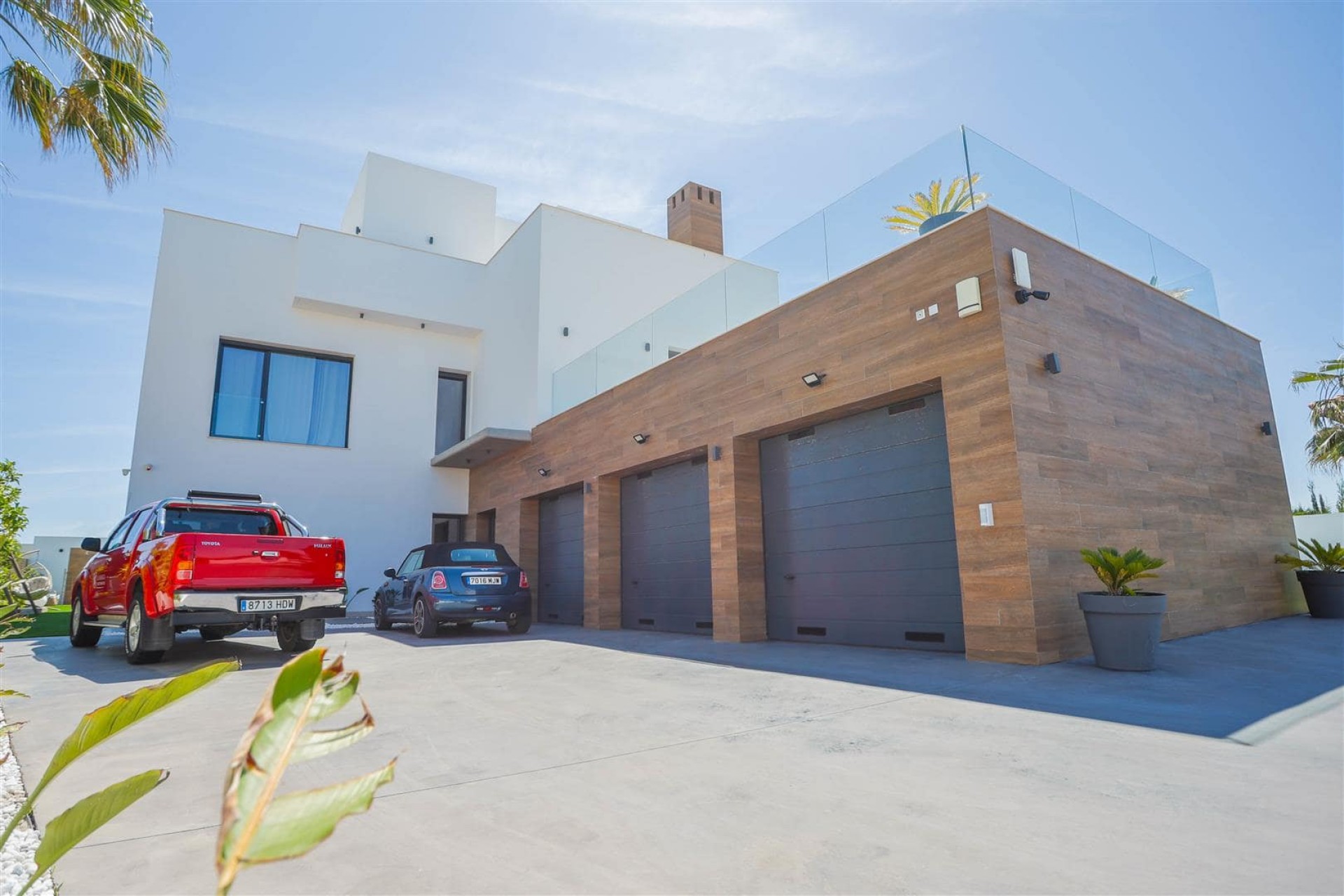 Återförsäljning - Villa -
La Manga del Mar Menor - Costa Calida