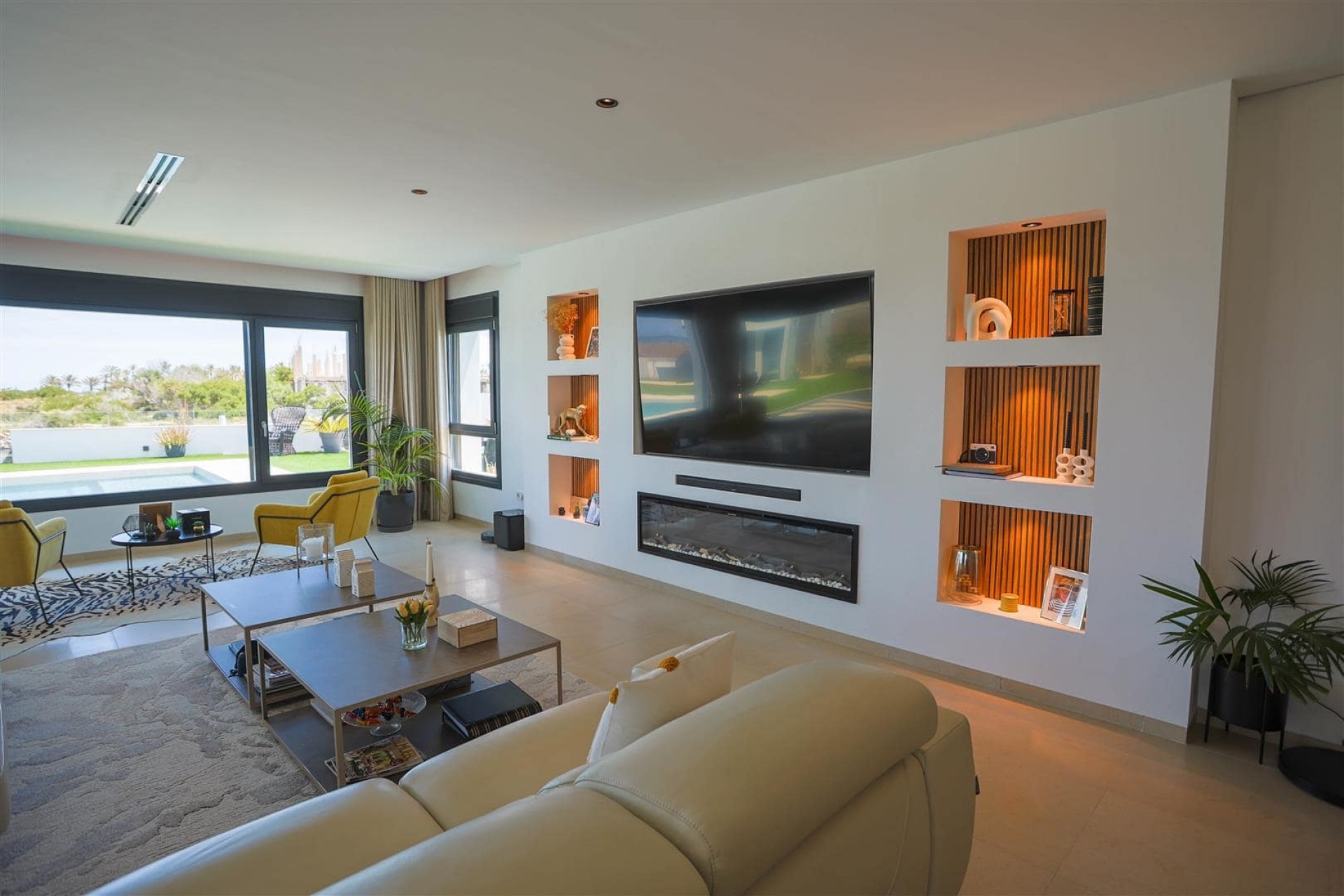 Återförsäljning - Villa -
La Manga del Mar Menor - Costa Calida