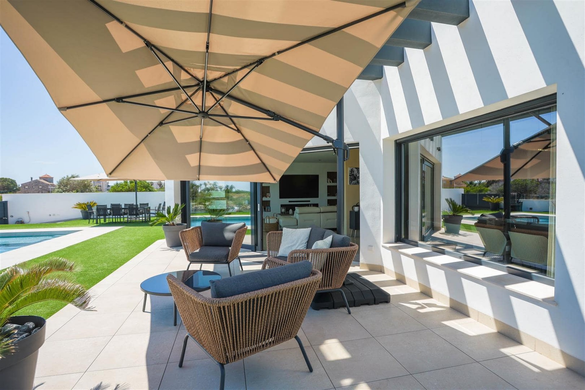 Återförsäljning - Villa -
La Manga del Mar Menor - Costa Calida