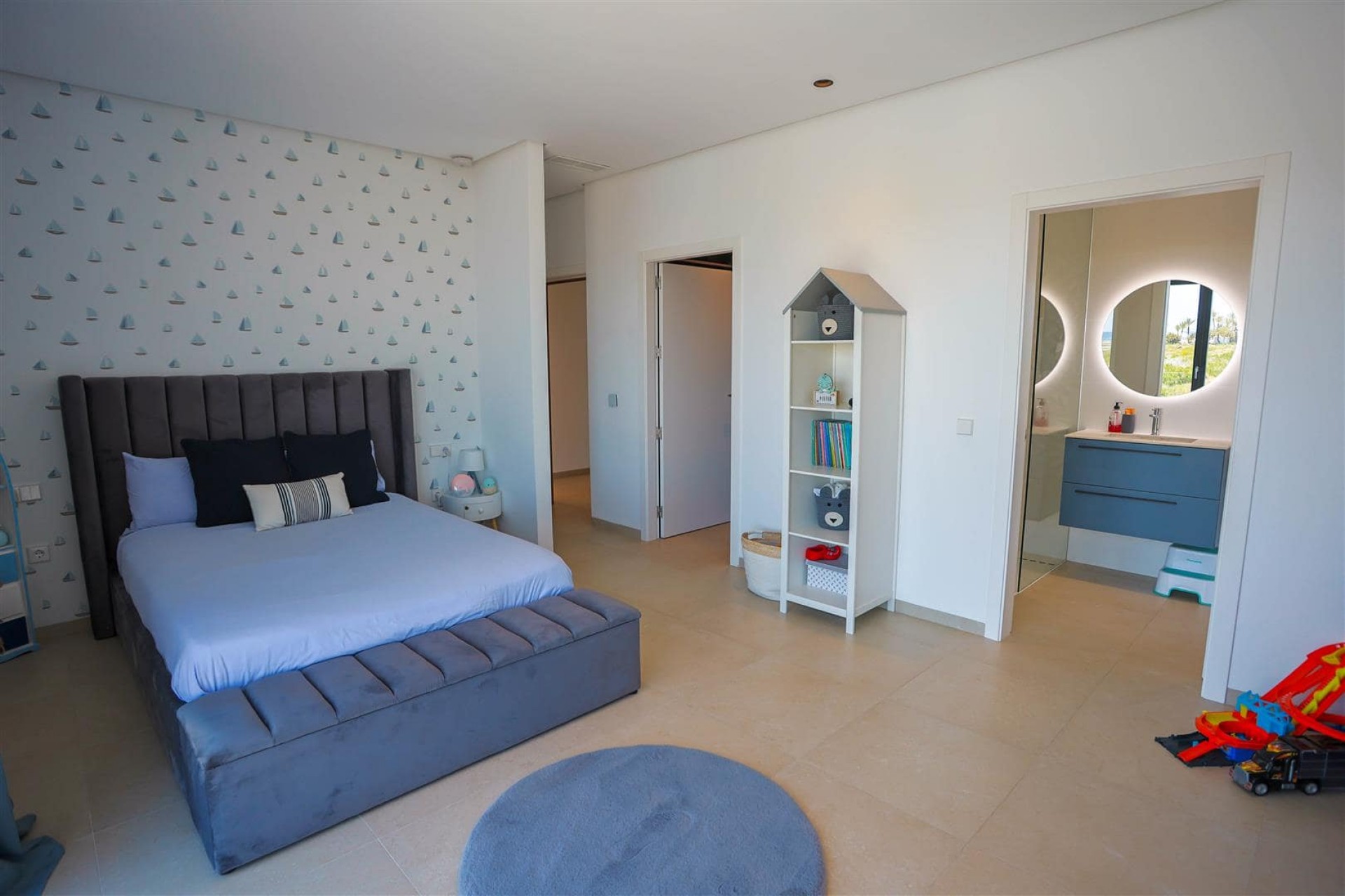 Återförsäljning - Villa -
La Manga del Mar Menor - Costa Calida