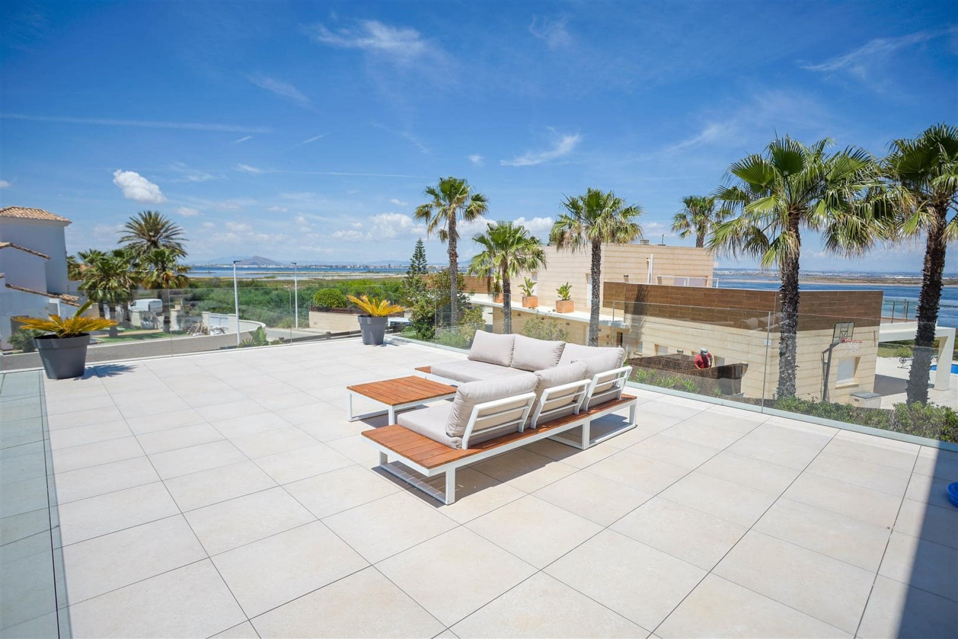 Återförsäljning - Villa -
La Manga del Mar Menor - Costa Calida