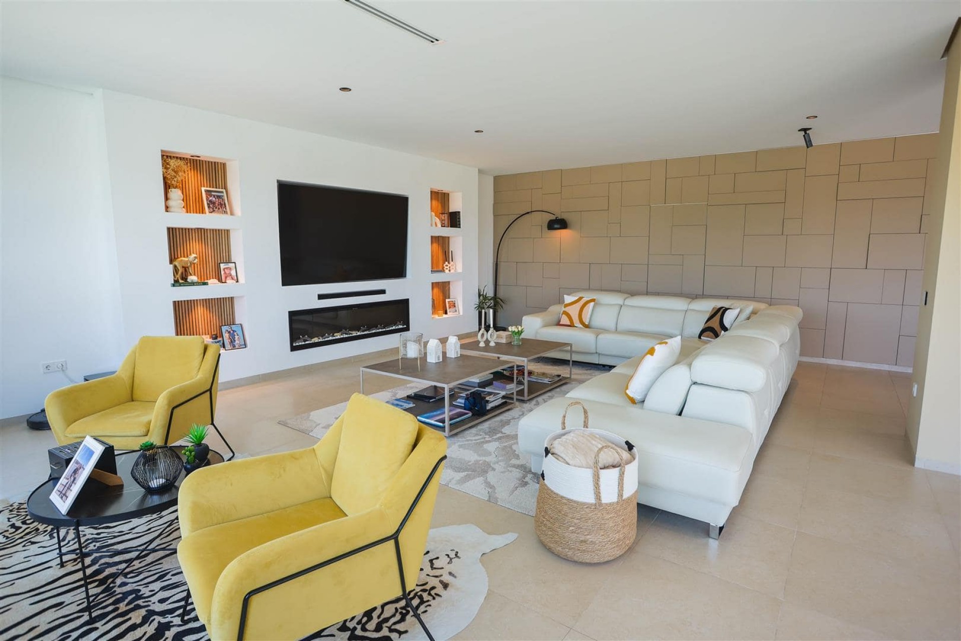Återförsäljning - Villa -
La Manga del Mar Menor - Costa Calida