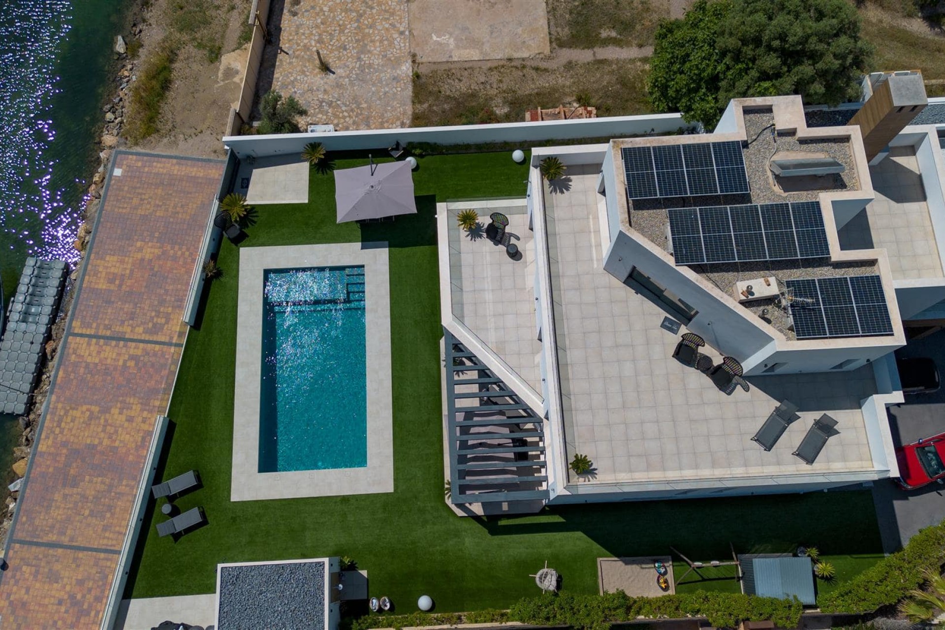 Återförsäljning - Villa -
La Manga del Mar Menor - Costa Calida