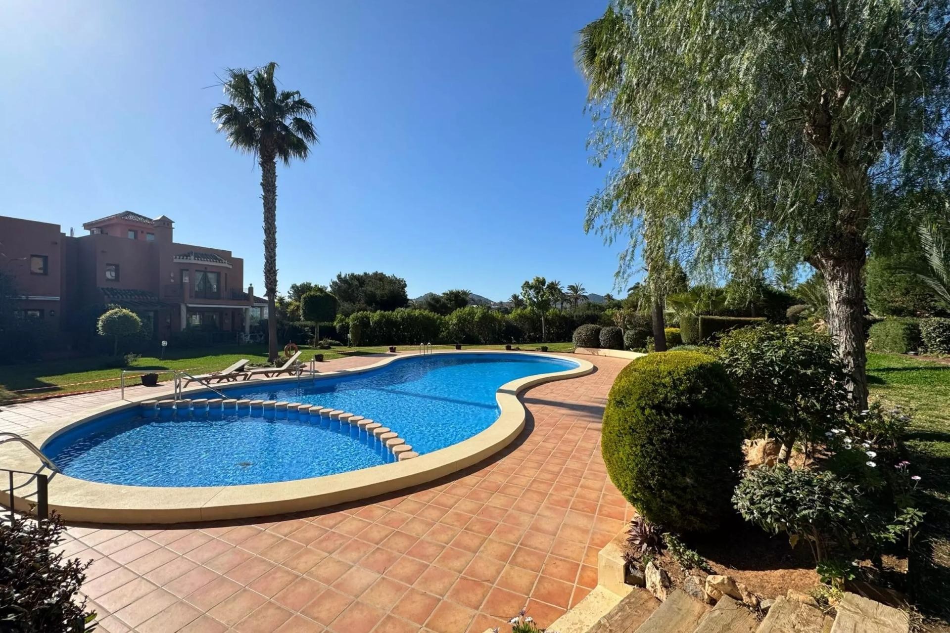 Återförsäljning - Villa -
La Manga del Mar Menor - Coto Del Golf