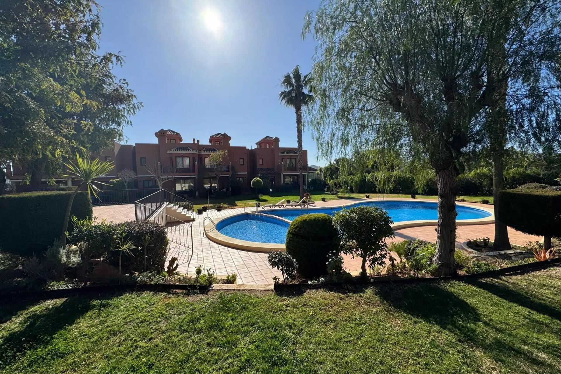 Återförsäljning - Villa -
La Manga del Mar Menor - Coto Del Golf