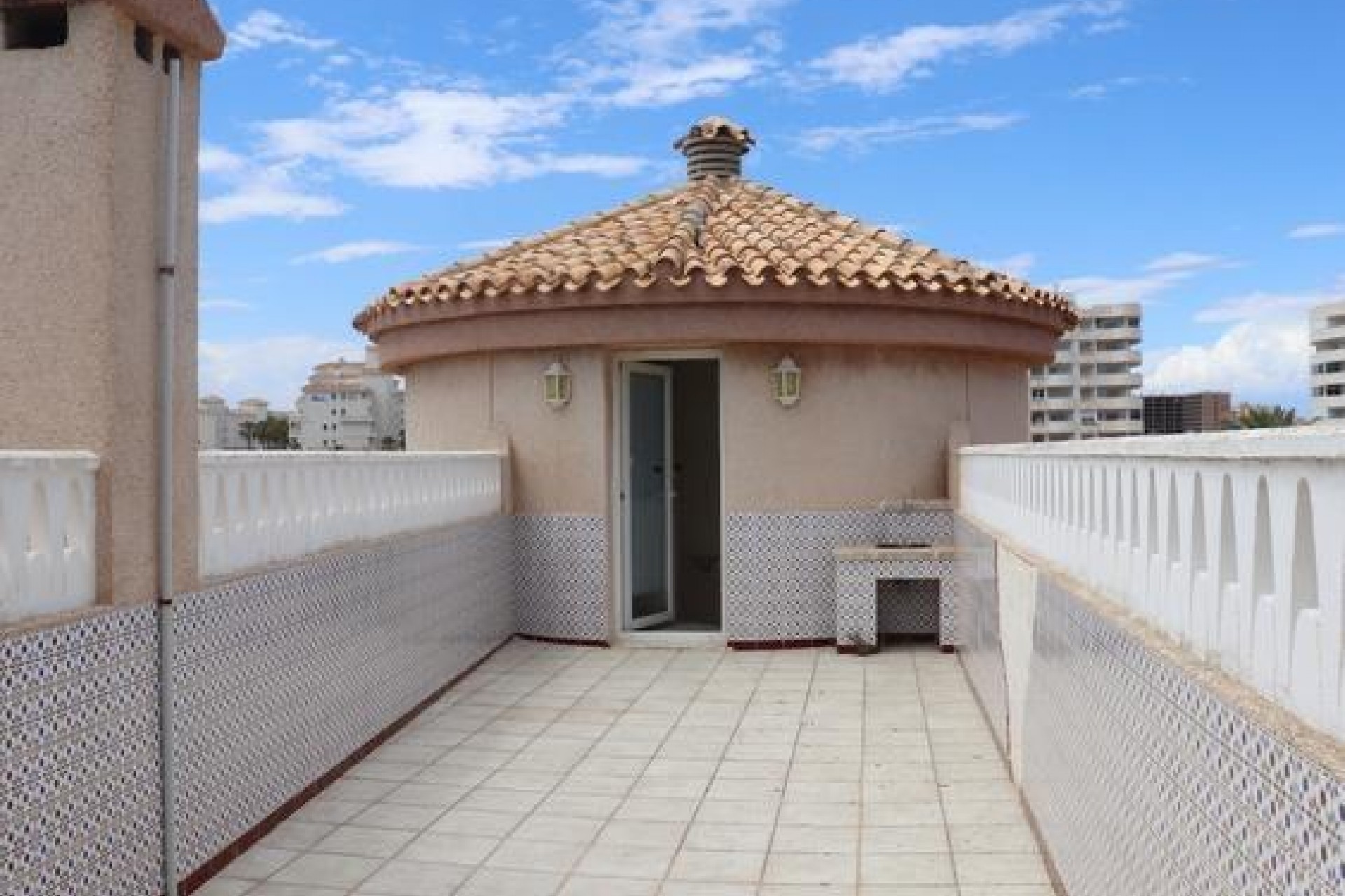 Återförsäljning - Villa -
La Manga del Mar Menor - Km 17