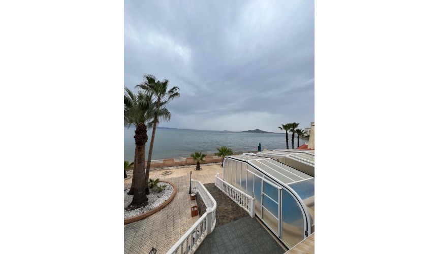 Återförsäljning - Villa -
La Manga del Mar Menor - Km 17