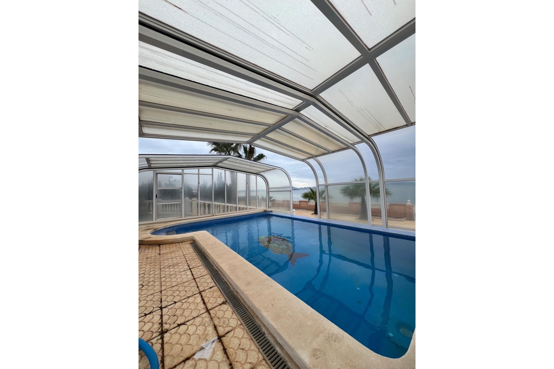 Återförsäljning - Villa -
La Manga del Mar Menor - Km 17