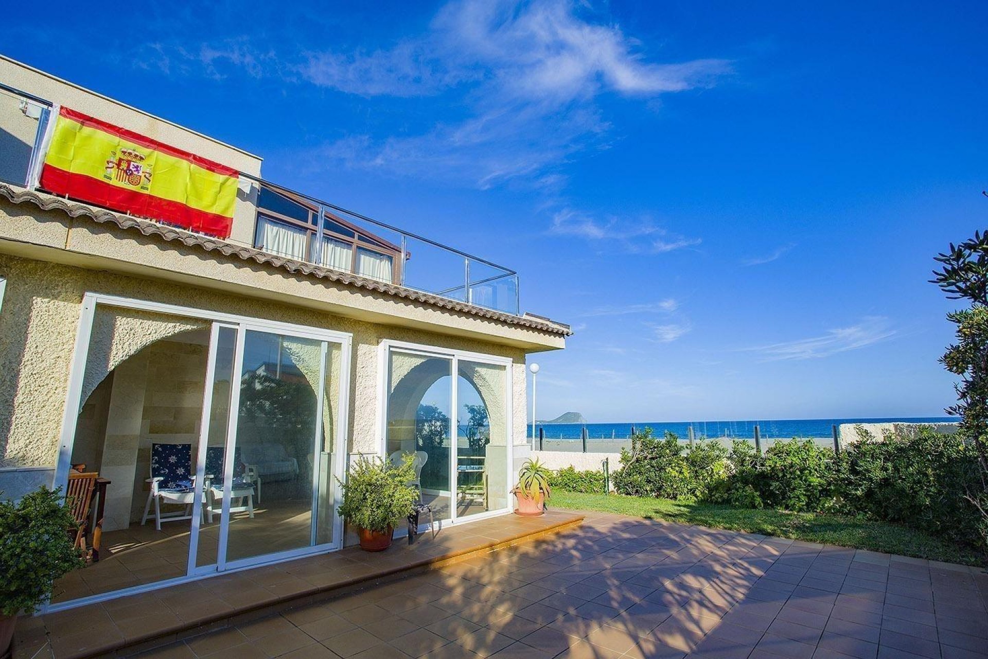 Återförsäljning - Villa -
La Manga del Mar Menor - Playa De Las Gaviotas-el Pedrucho