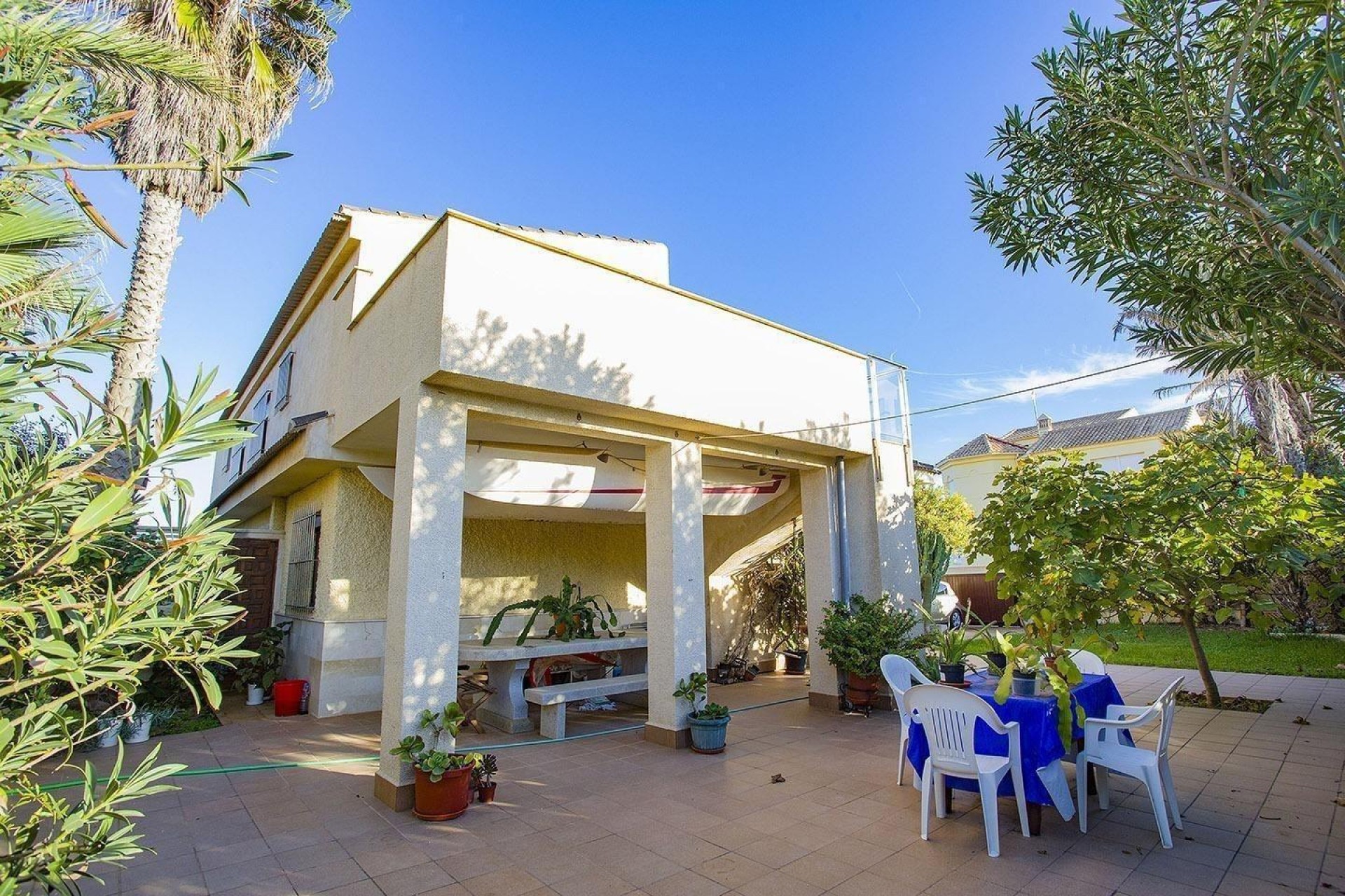 Återförsäljning - Villa -
La Manga del Mar Menor - Playa De Las Gaviotas-el Pedrucho