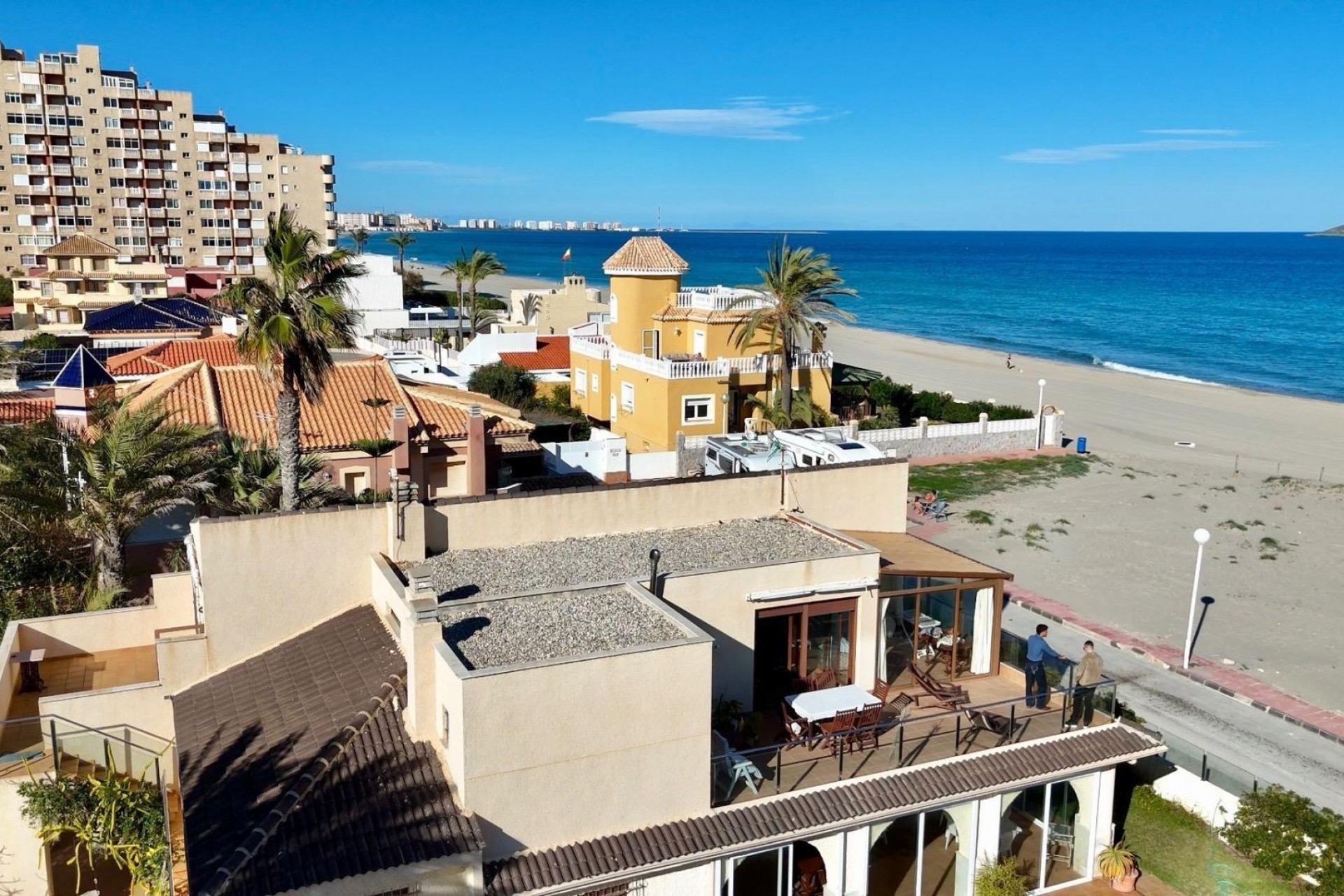 Återförsäljning - Villa -
La Manga del Mar Menor - Playa De Las Gaviotas-el Pedrucho