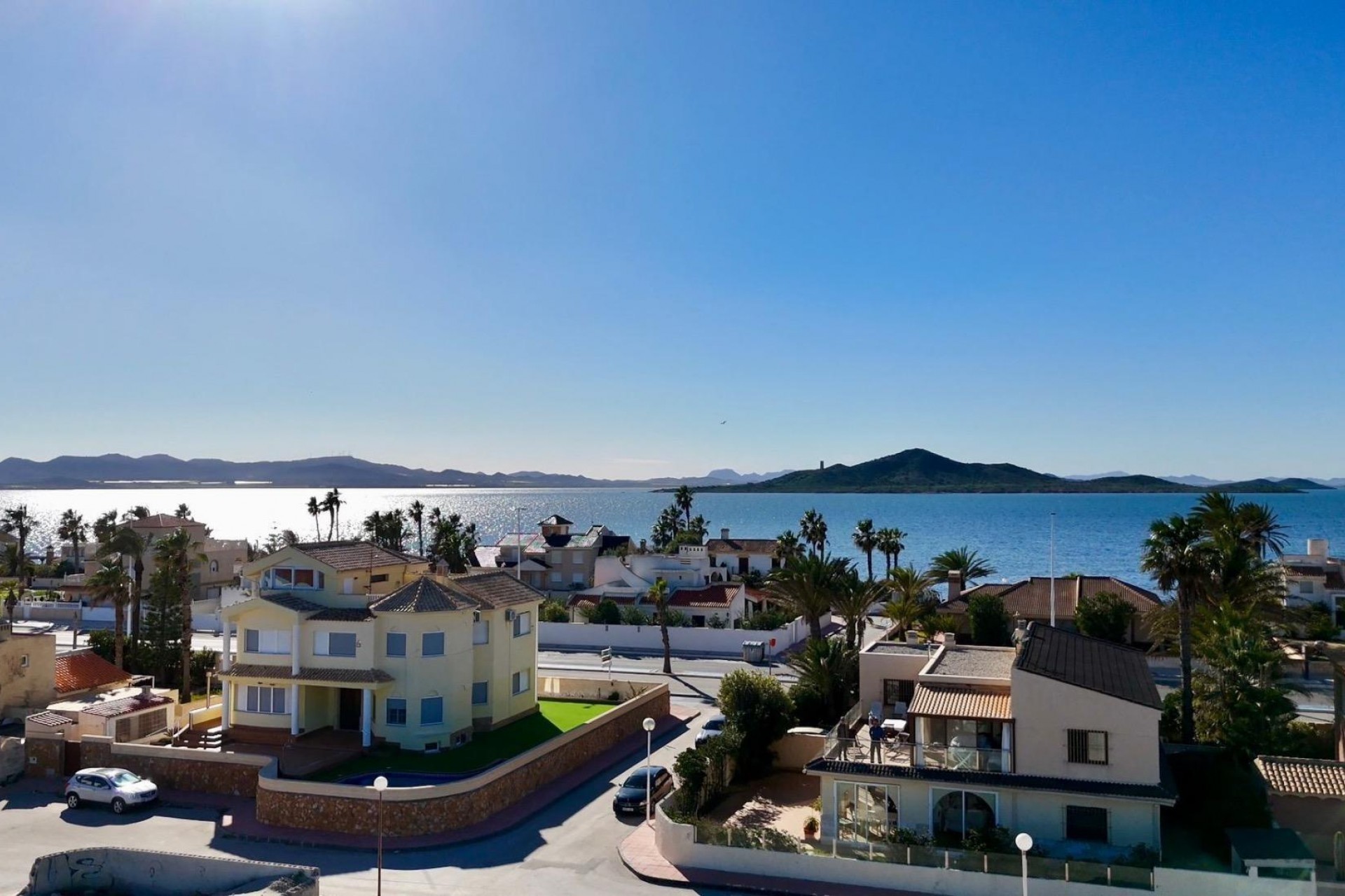 Återförsäljning - Villa -
La Manga del Mar Menor - Playa De Las Gaviotas-el Pedrucho