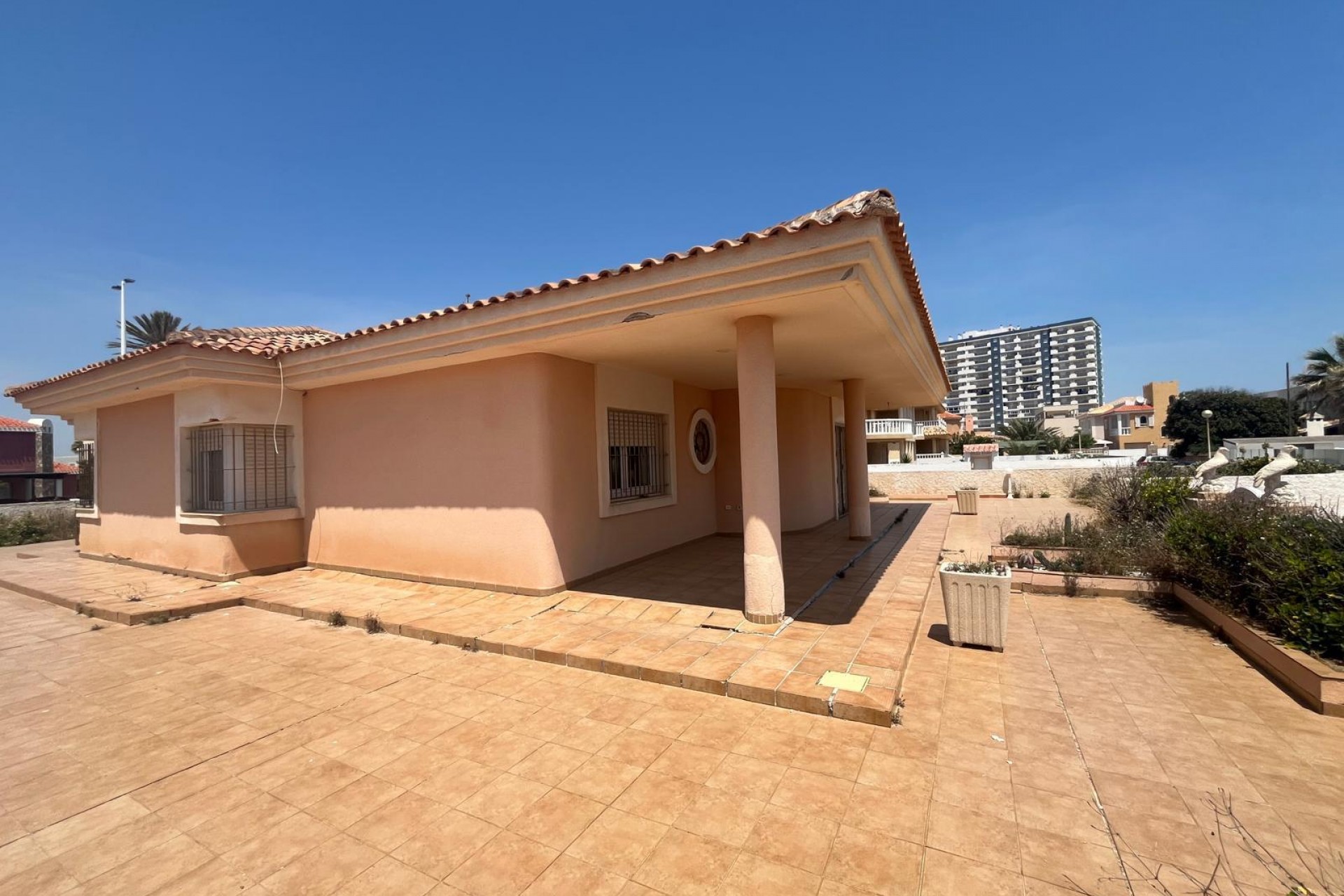 Återförsäljning - Villa -
La Manga del Mar Menor - Playa Del Galán