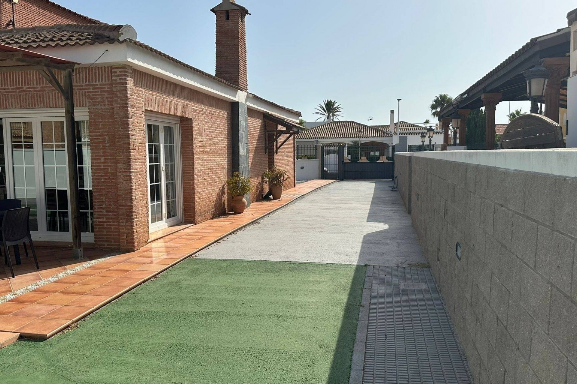 Återförsäljning - Villa -
La Manga del Mar Menor - Playa Principe