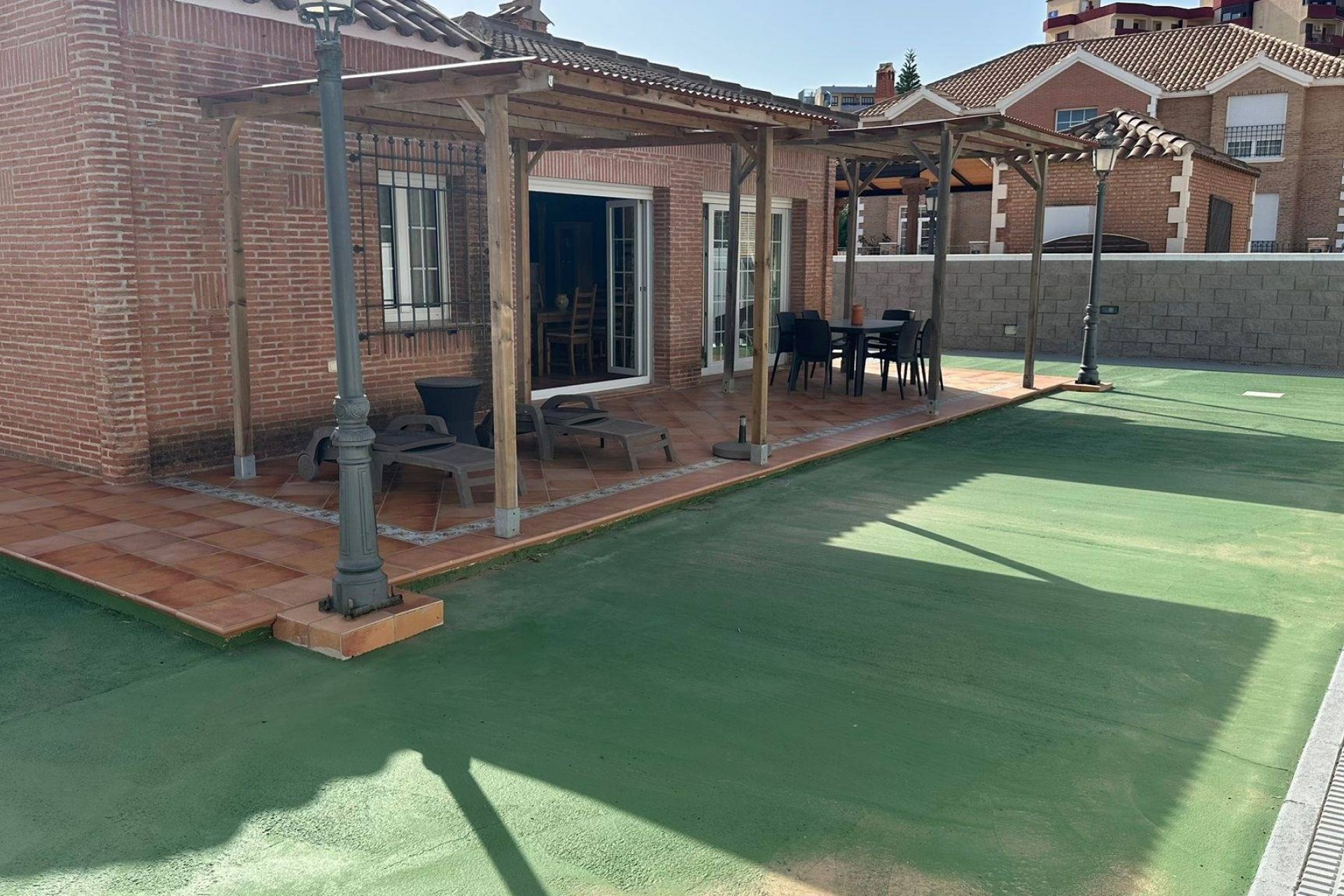 Återförsäljning - Villa -
La Manga del Mar Menor - Playa Principe