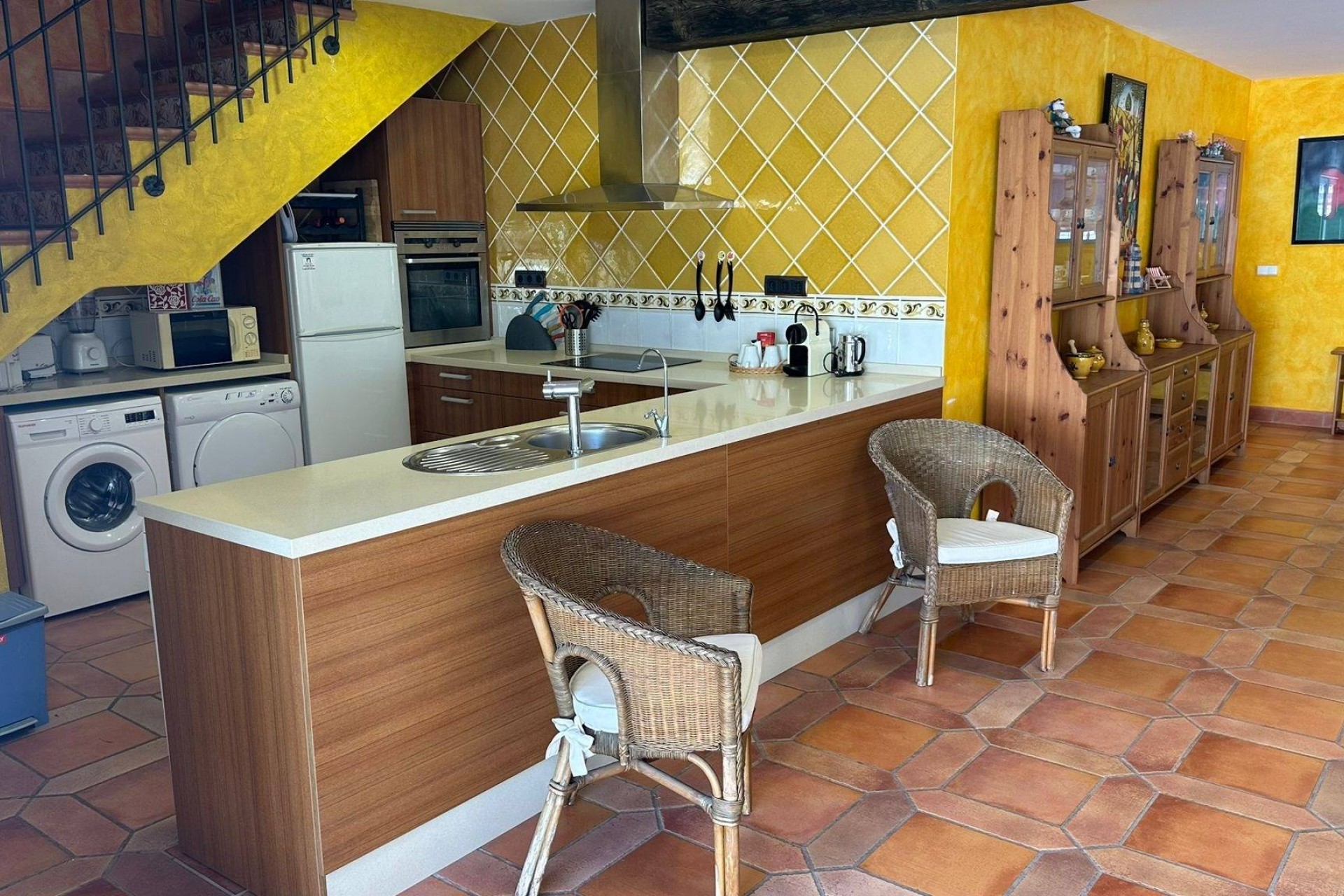 Återförsäljning - Villa -
La Manga del Mar Menor - Playa Principe