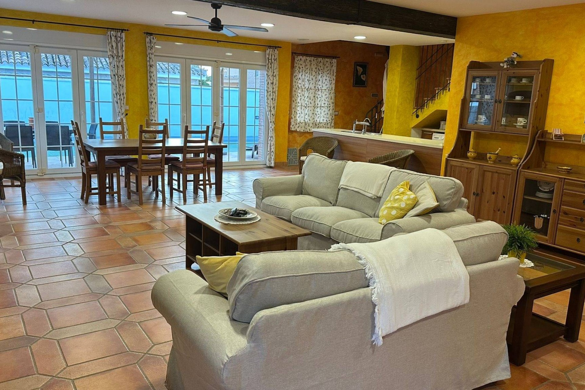 Återförsäljning - Villa -
La Manga del Mar Menor - Playa Principe