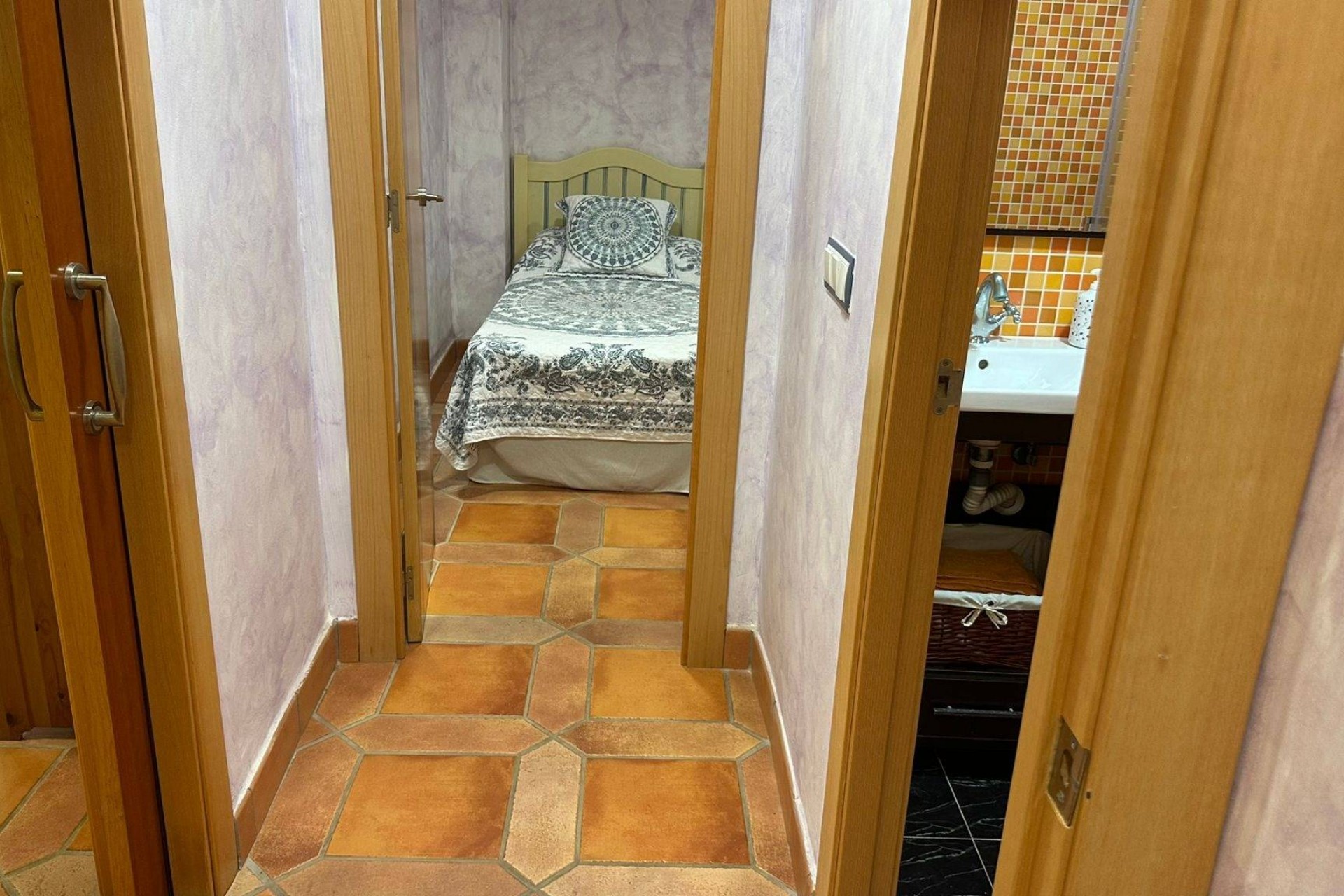 Återförsäljning - Villa -
La Manga del Mar Menor - Playa Principe