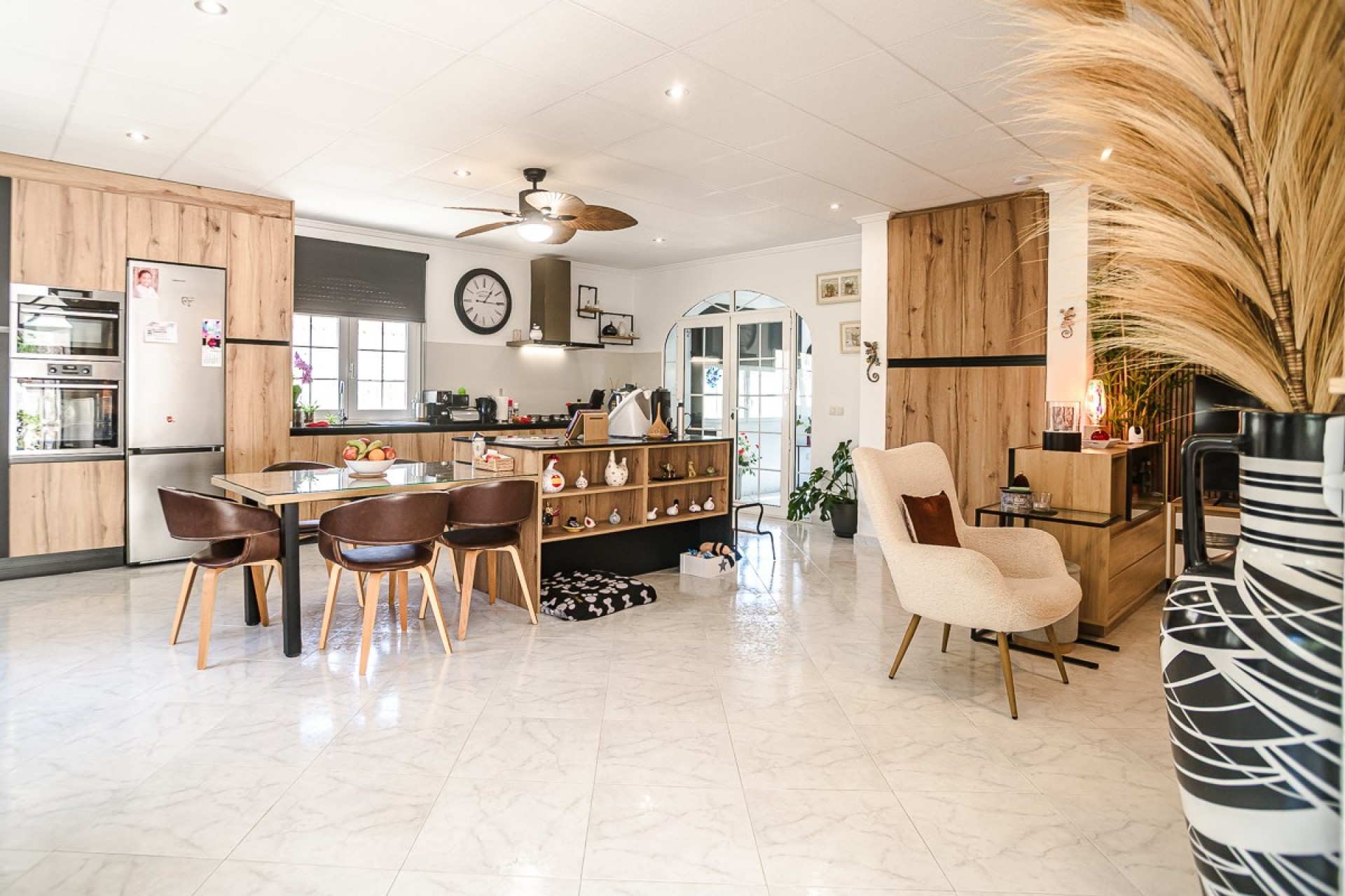 Återförsäljning - Villa -
La Marina - Costa Blanca