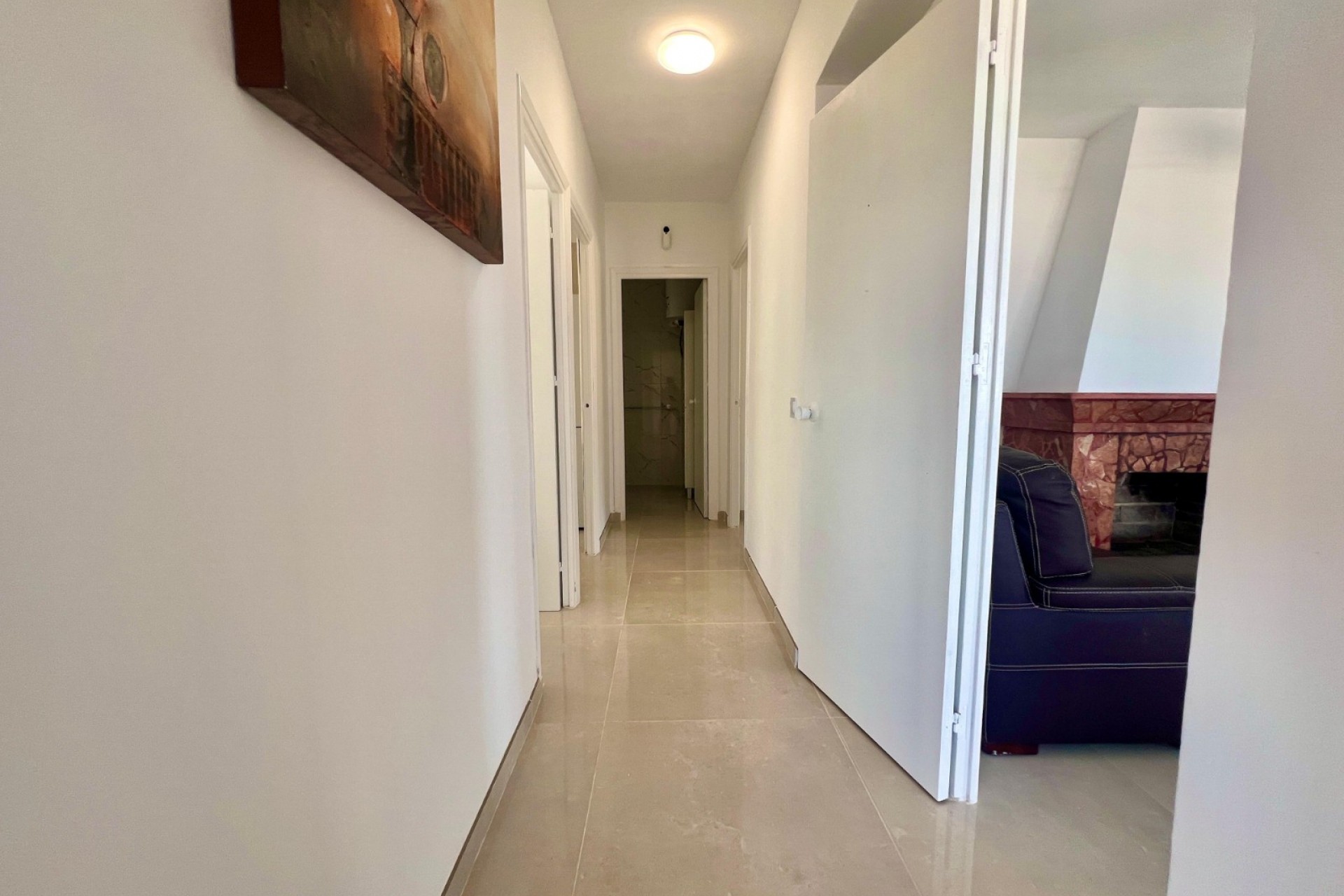 Återförsäljning - Villa -
La Mata - Costa Blanca