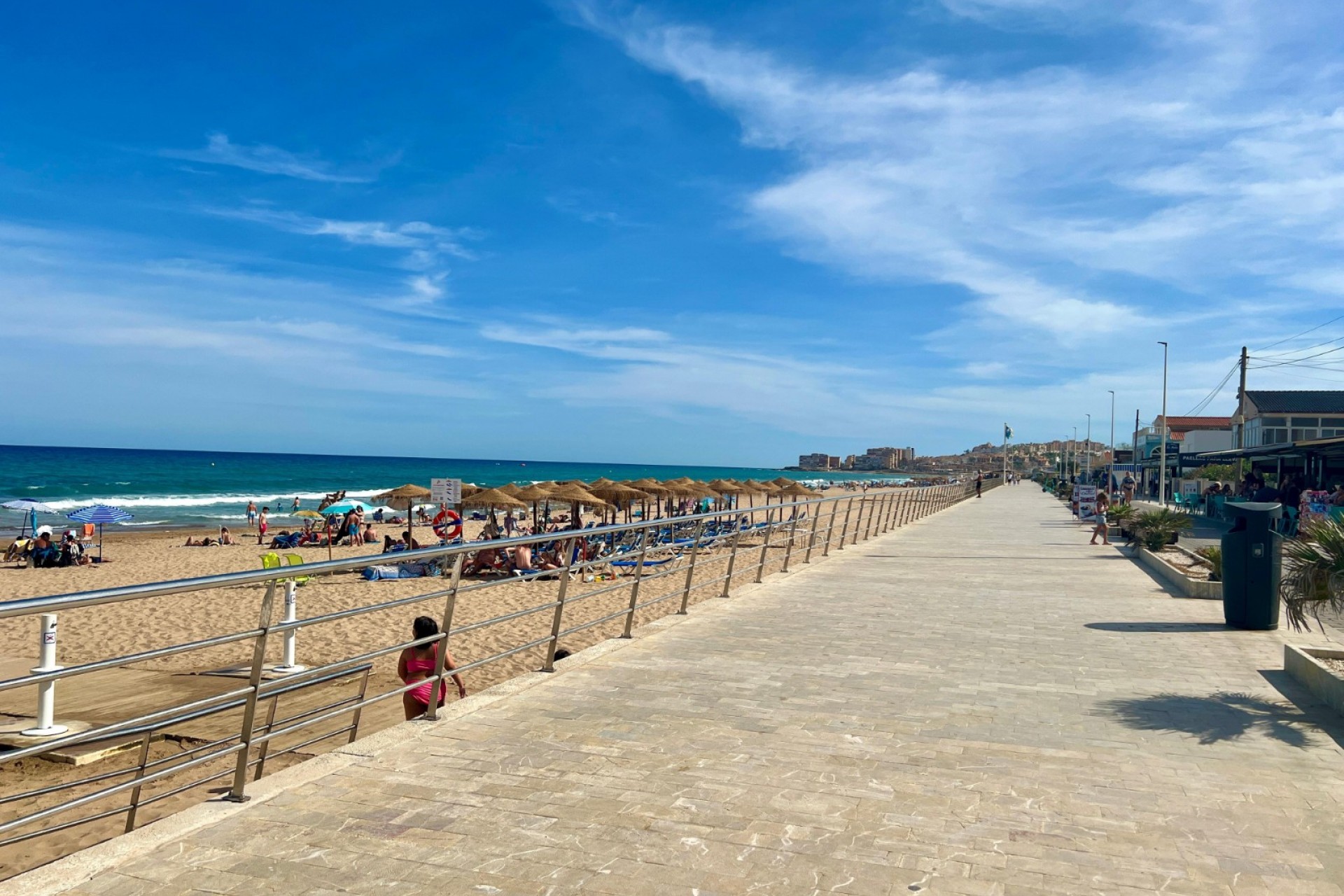 Återförsäljning - Villa -
La Mata - Costa Blanca