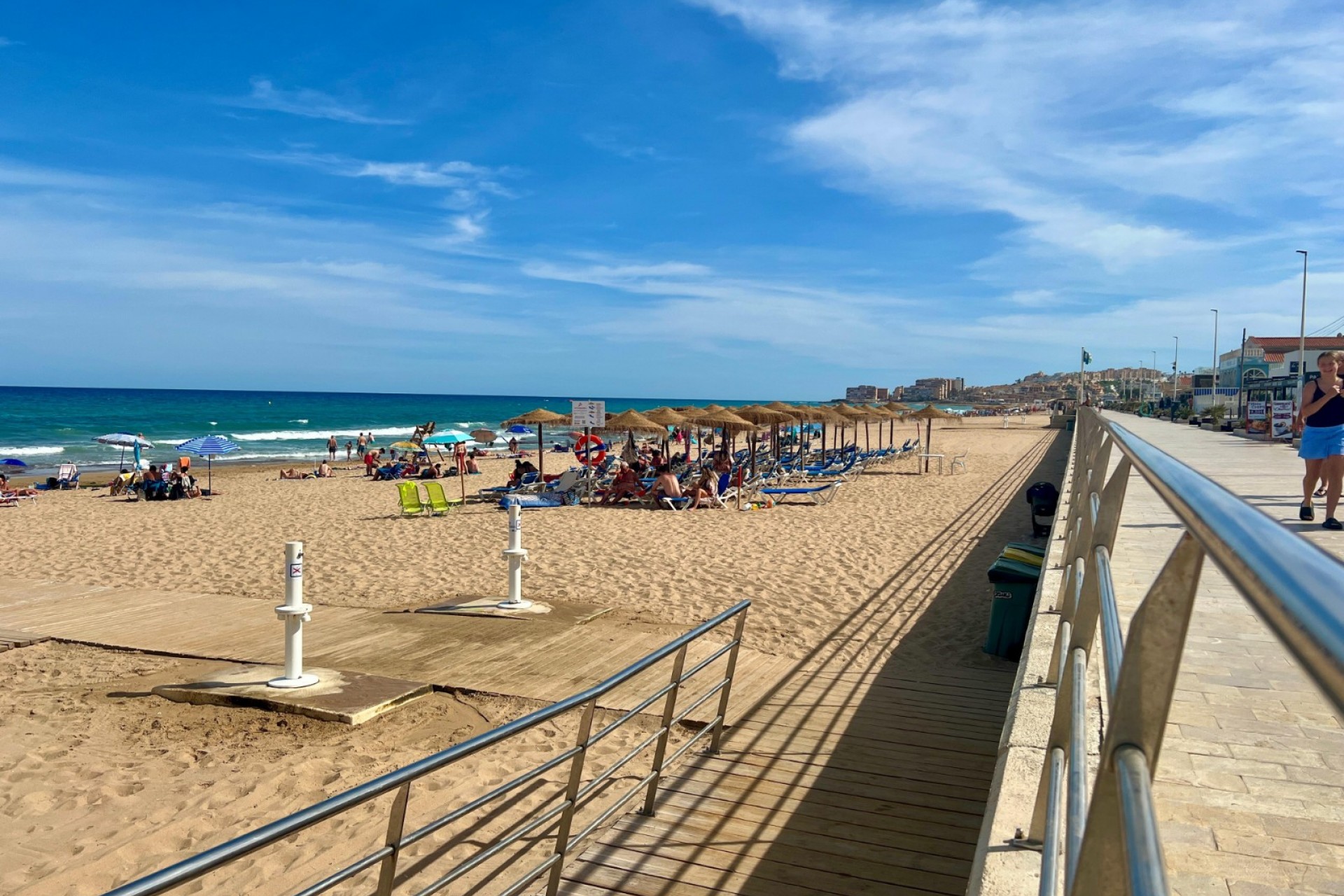 Återförsäljning - Villa -
La Mata - Costa Blanca