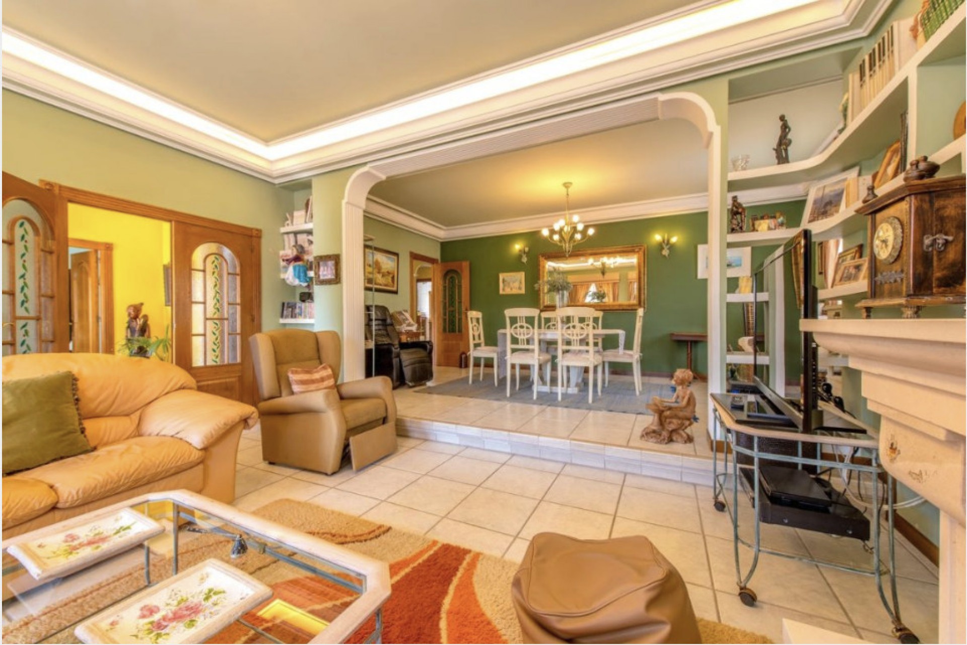 Återförsäljning - Villa -
La Mata - Costa Blanca