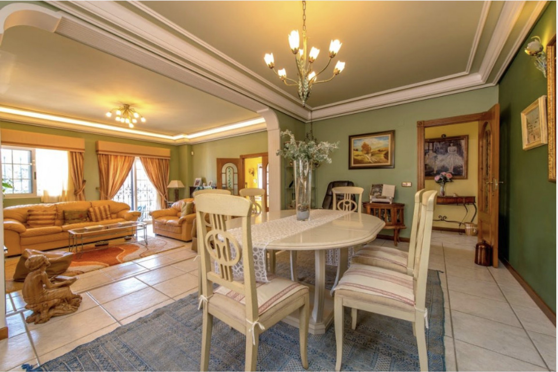 Återförsäljning - Villa -
La Mata - Costa Blanca