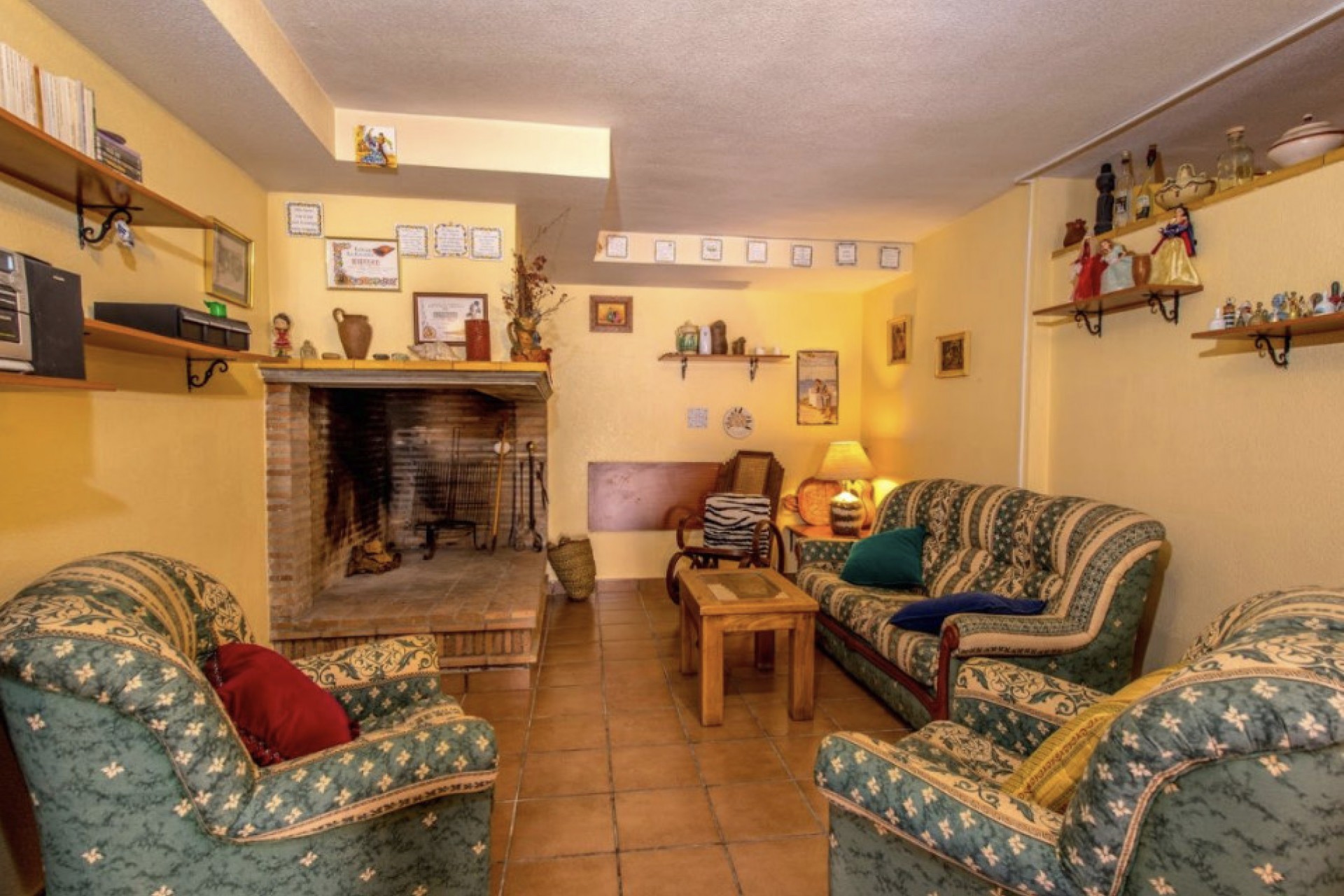 Återförsäljning - Villa -
La Mata - Costa Blanca