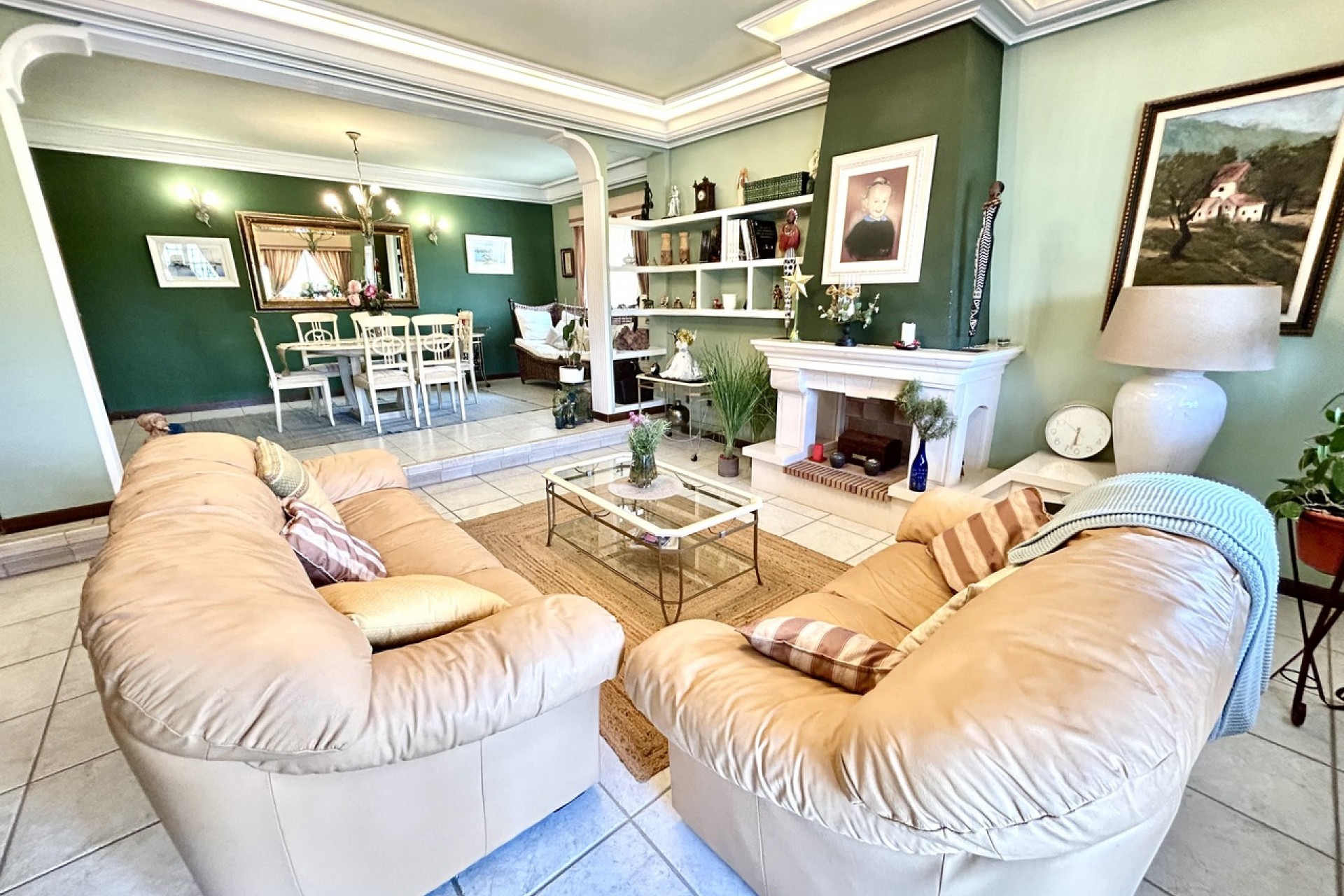 Återförsäljning - Villa -
La Mata - Costa Blanca