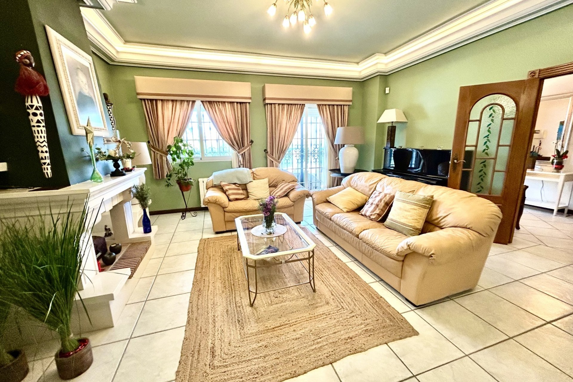 Återförsäljning - Villa -
La Mata - Costa Blanca