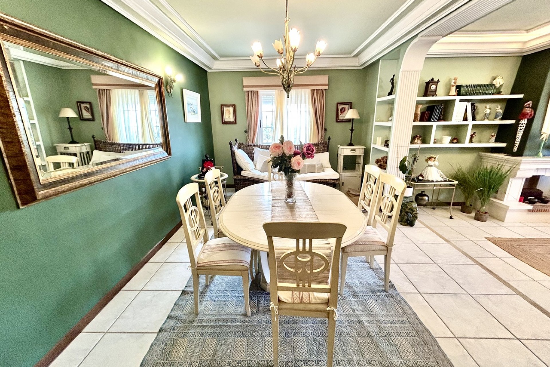 Återförsäljning - Villa -
La Mata - Costa Blanca