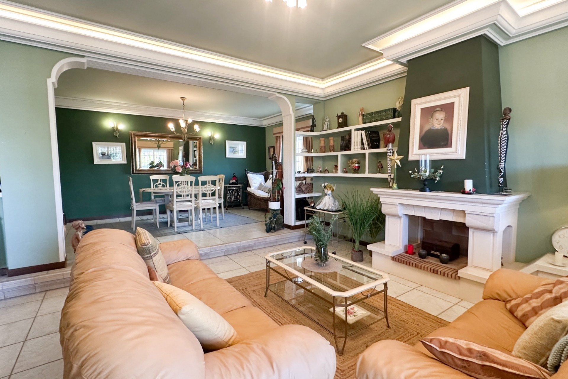 Återförsäljning - Villa -
La Mata - Costa Blanca