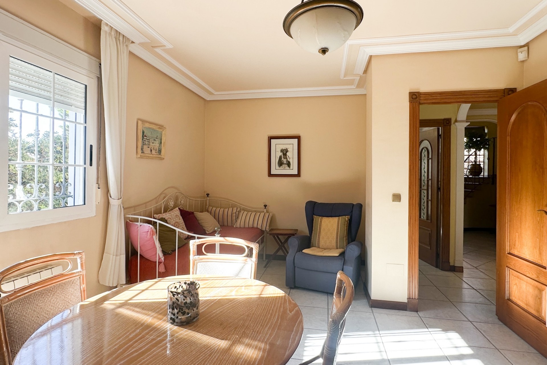 Återförsäljning - Villa -
La Mata - Costa Blanca