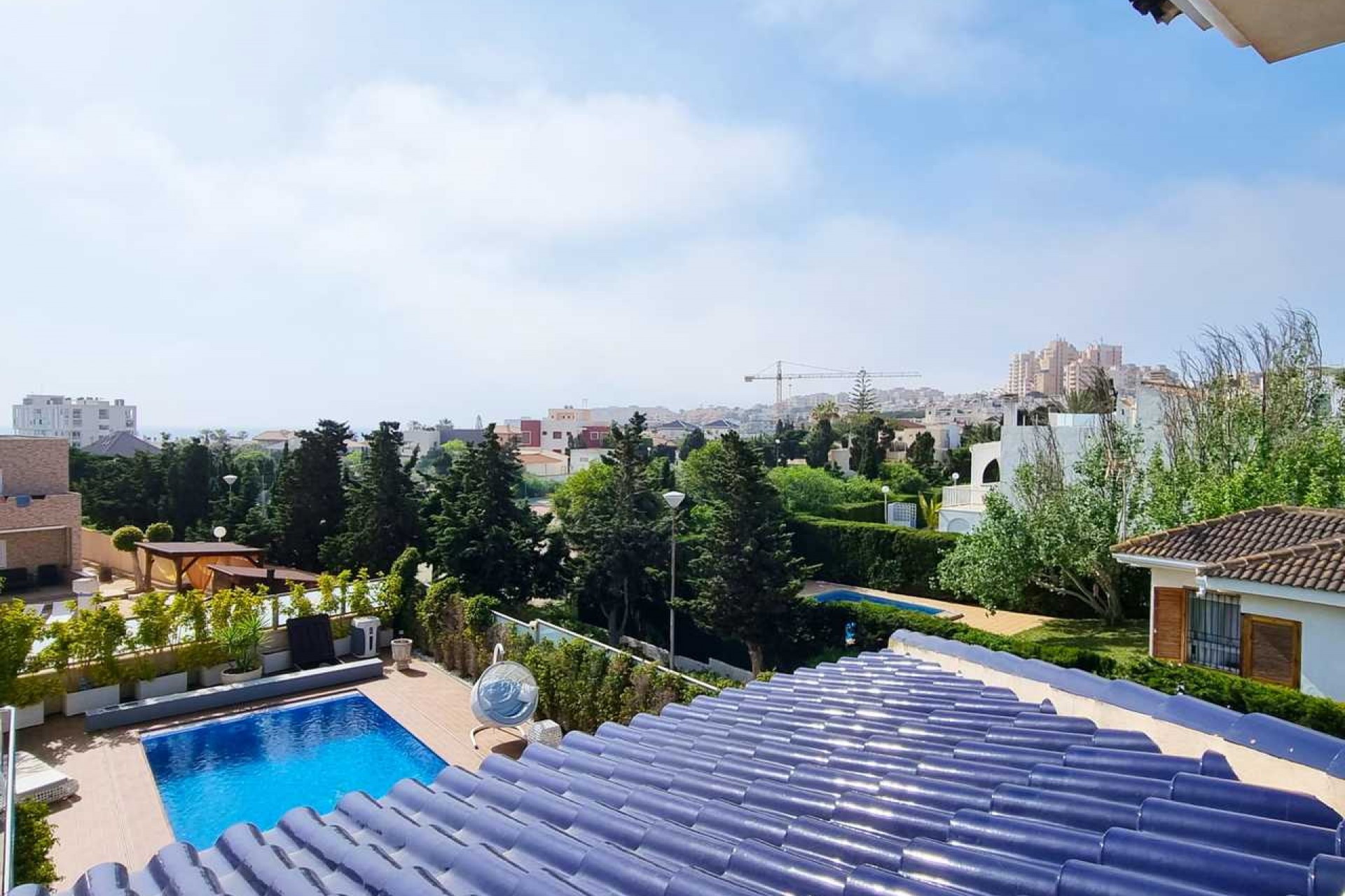 Återförsäljning - Villa -
La Mata - Costa Blanca