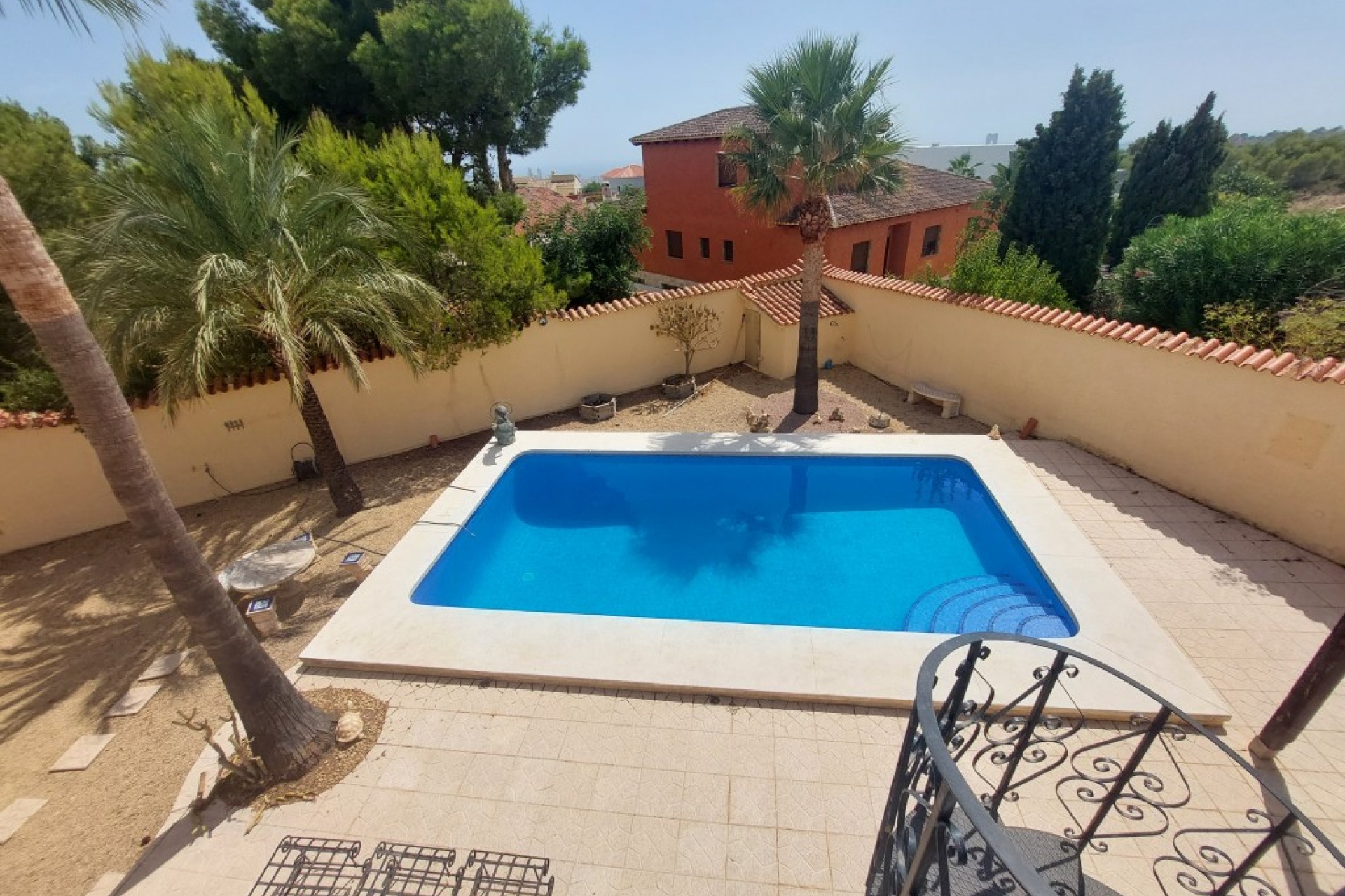 Återförsäljning - Villa -
La Nucía - Costa Blanca