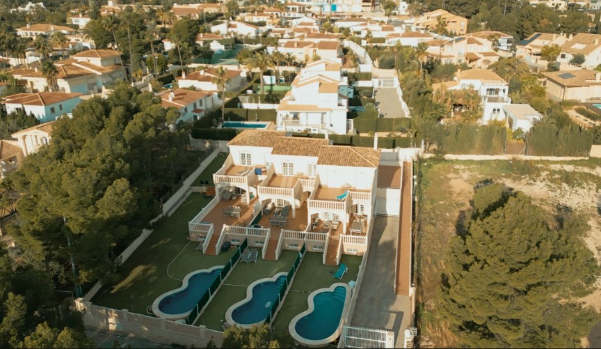 Återförsäljning - Villa -
La Nucía - Costa Blanca