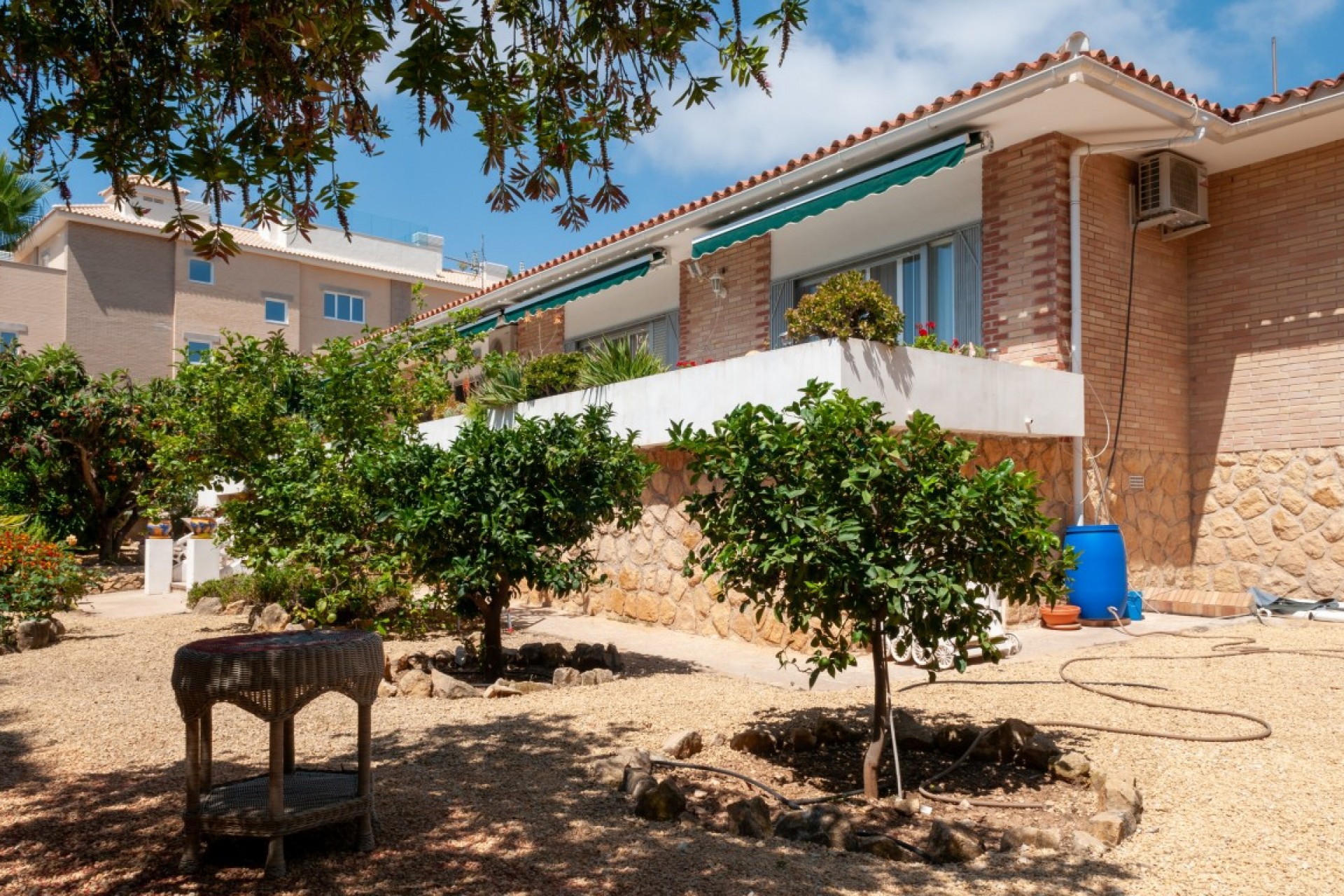 Återförsäljning - Villa -
La Nucía - Costa Blanca