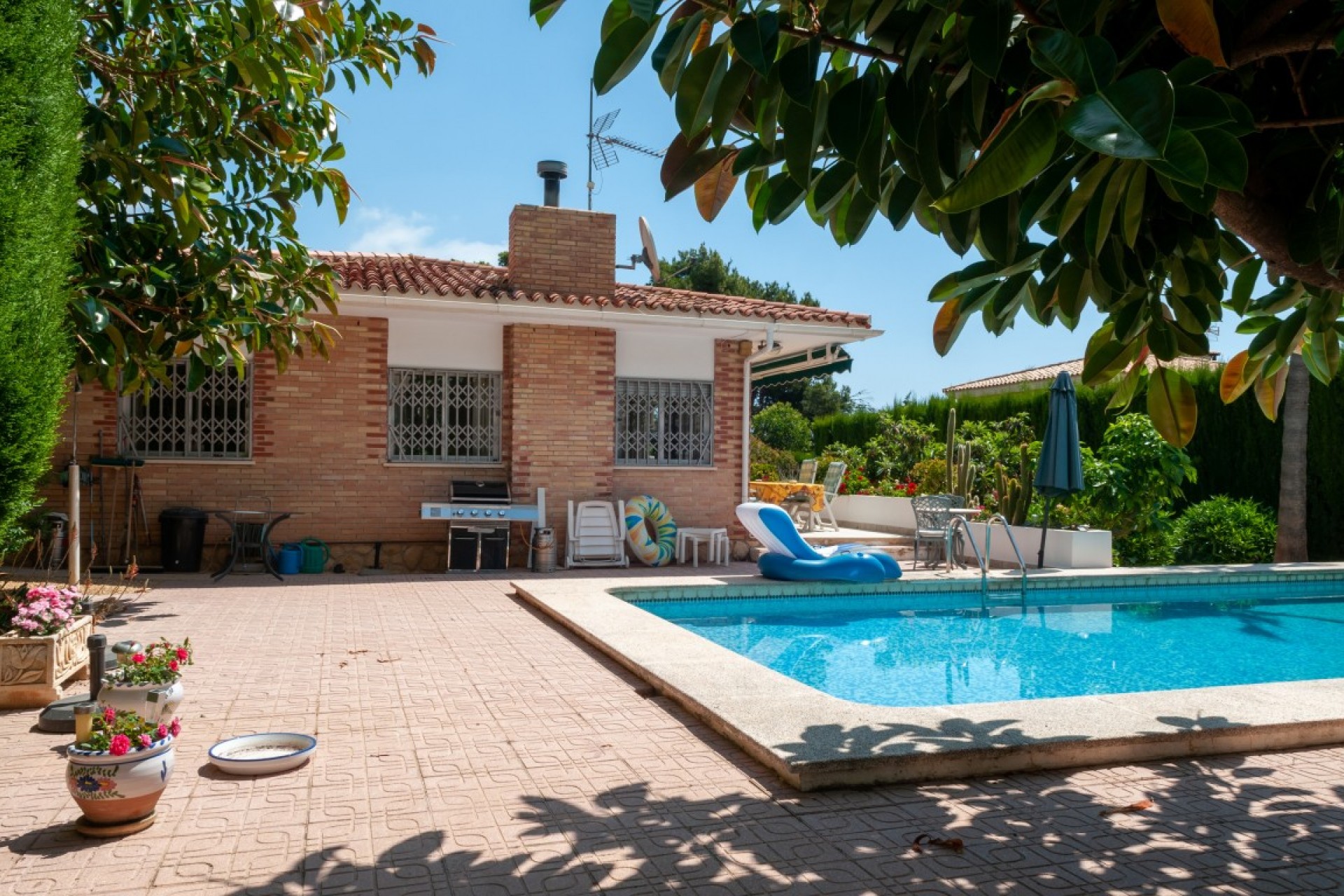 Återförsäljning - Villa -
La Nucía - Costa Blanca