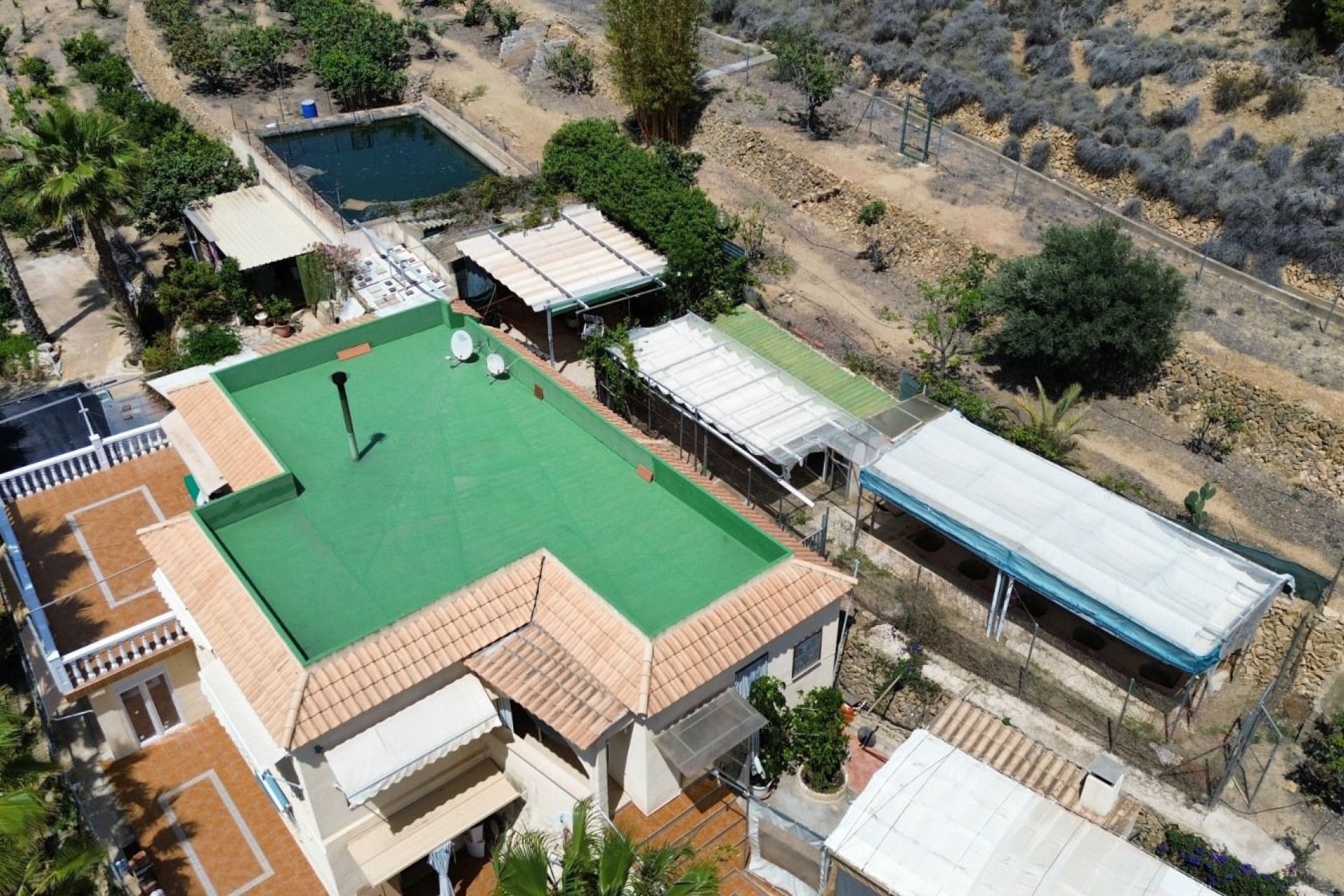 Återförsäljning - Villa -
La Nucía - Costa Blanca