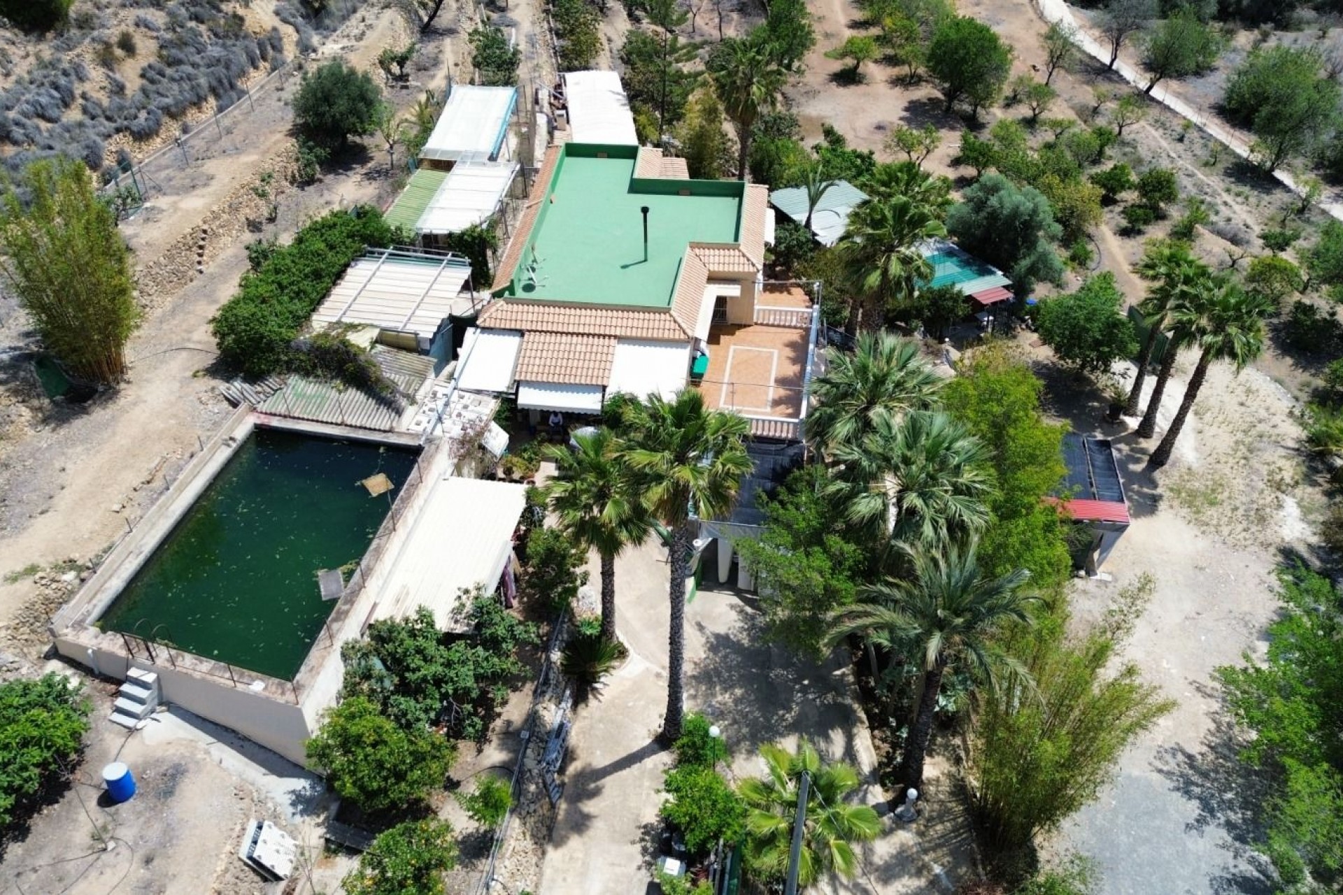 Återförsäljning - Villa -
La Nucía - Costa Blanca