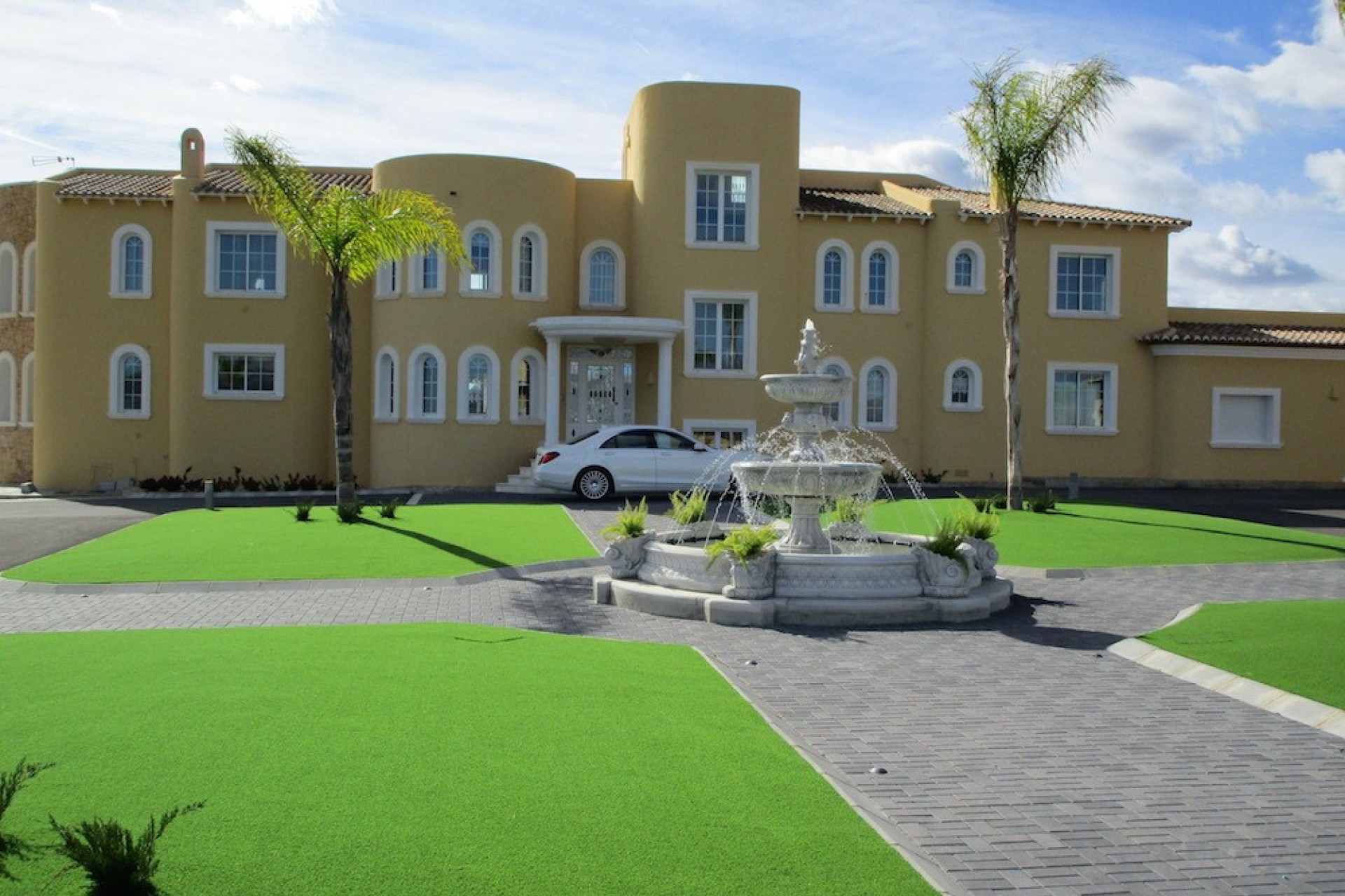 Återförsäljning - Villa -
La Nucía - Costa Blanca