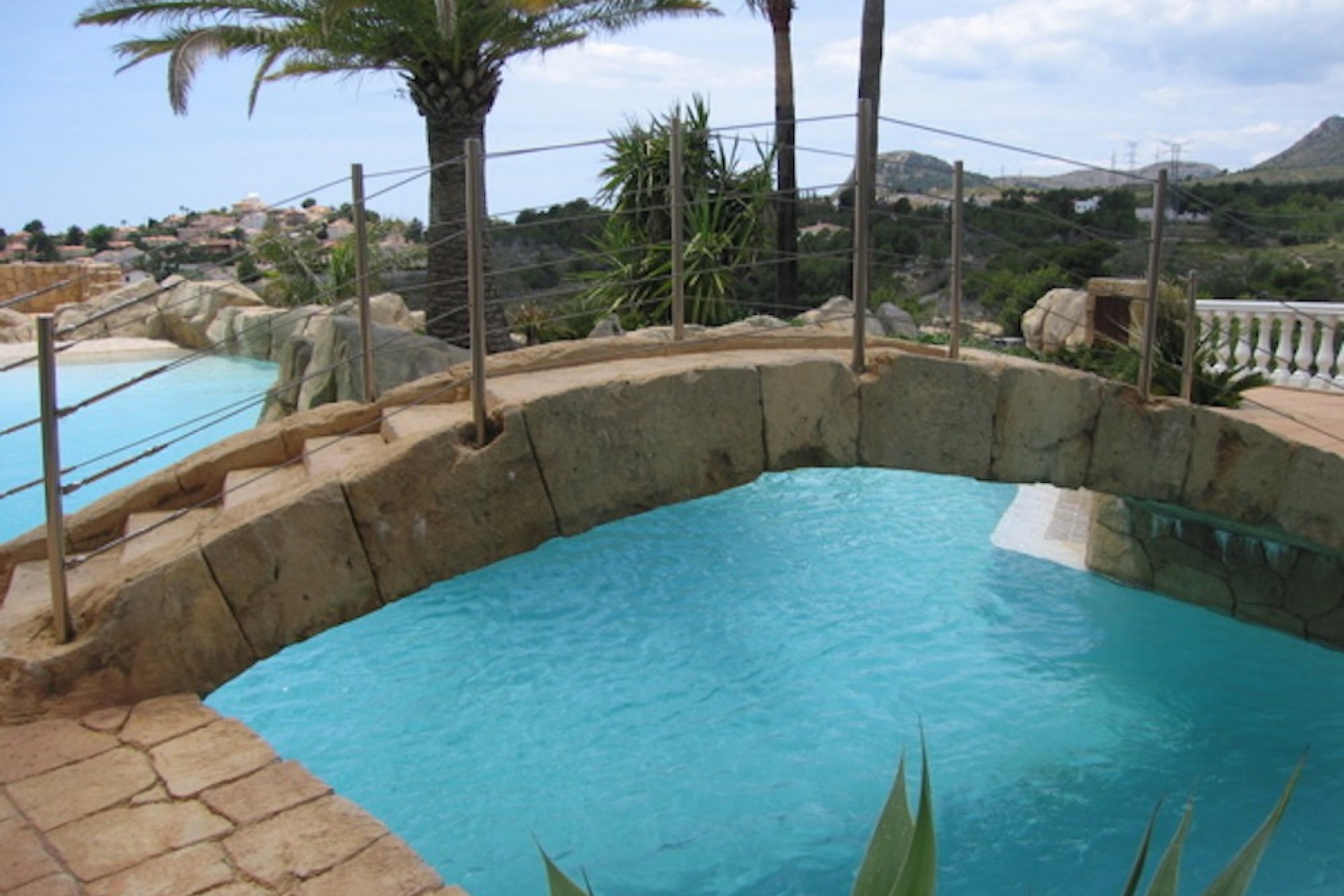 Återförsäljning - Villa -
La Nucía - Costa Blanca