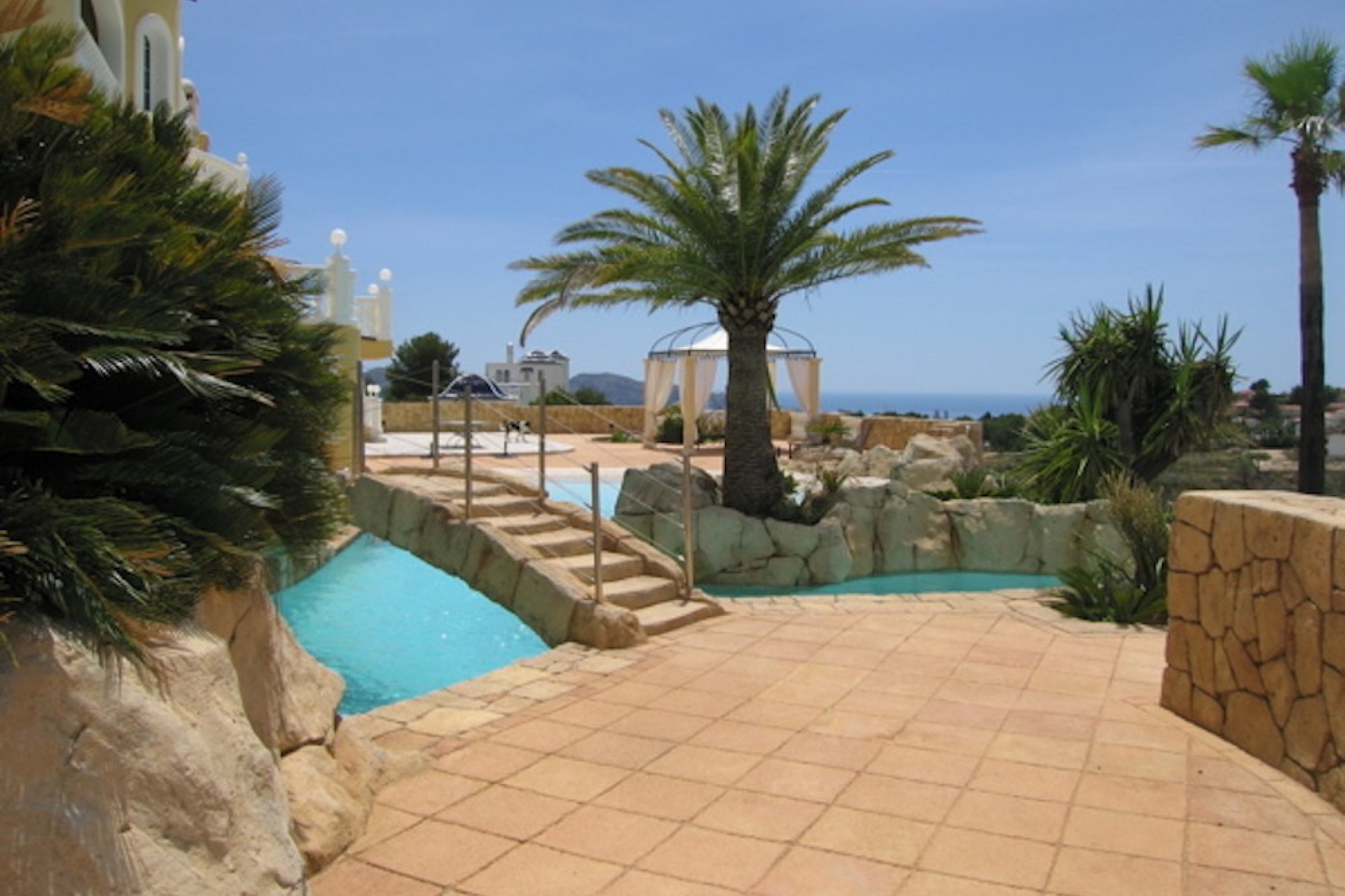 Återförsäljning - Villa -
La Nucía - Costa Blanca